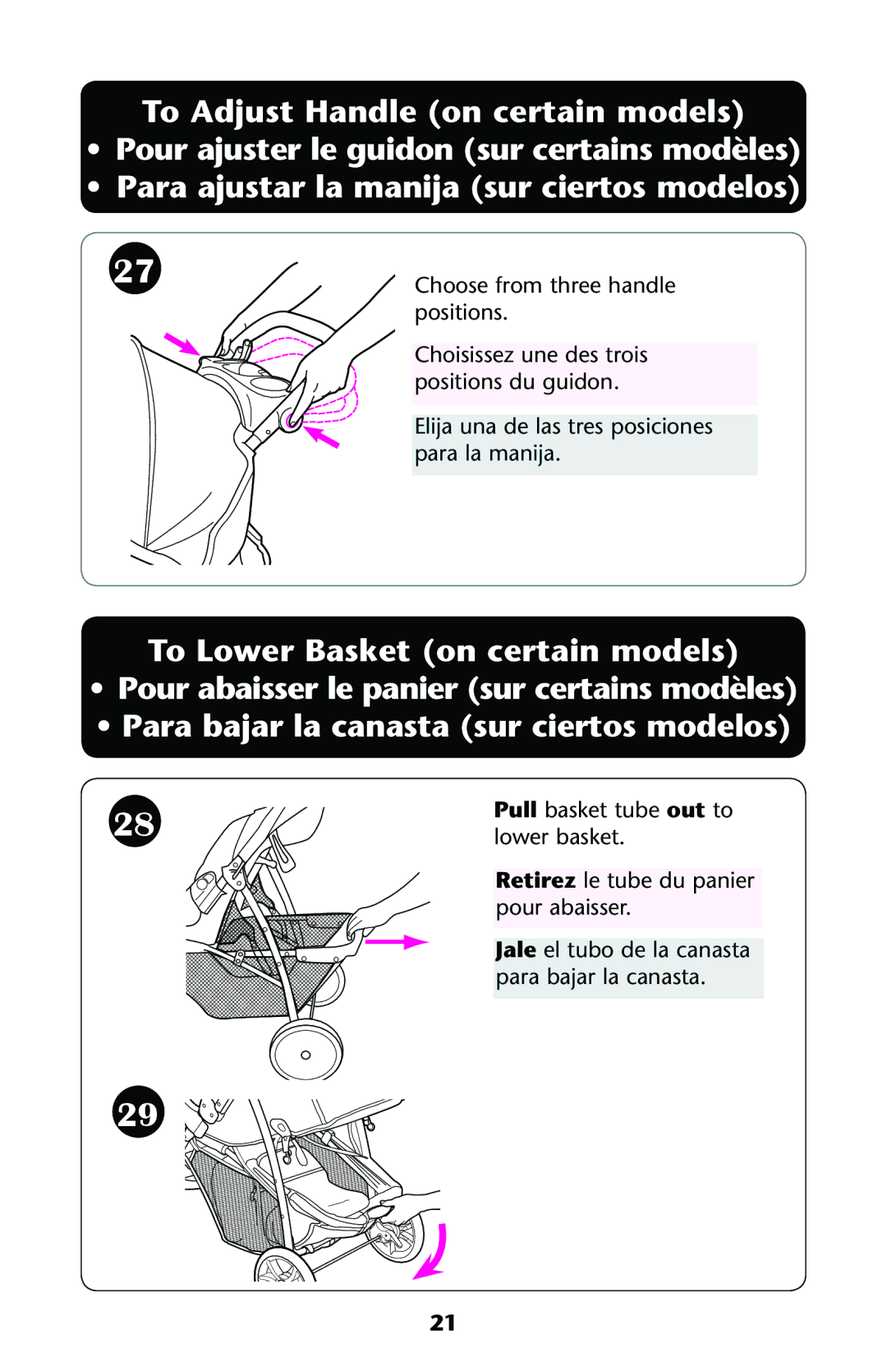 Graco PD162496B 11 owner manual 