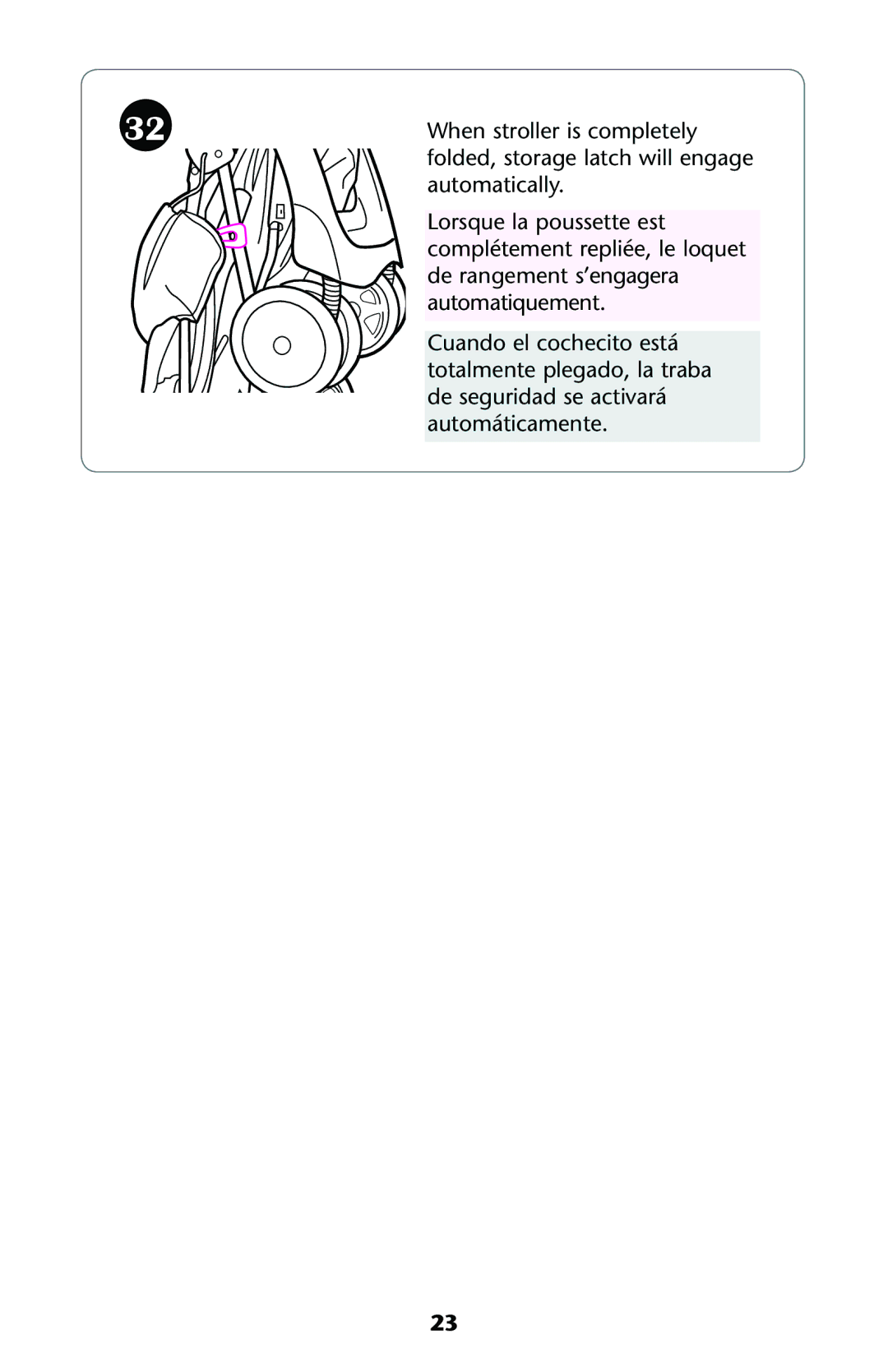 Graco PD162496B 11 owner manual 