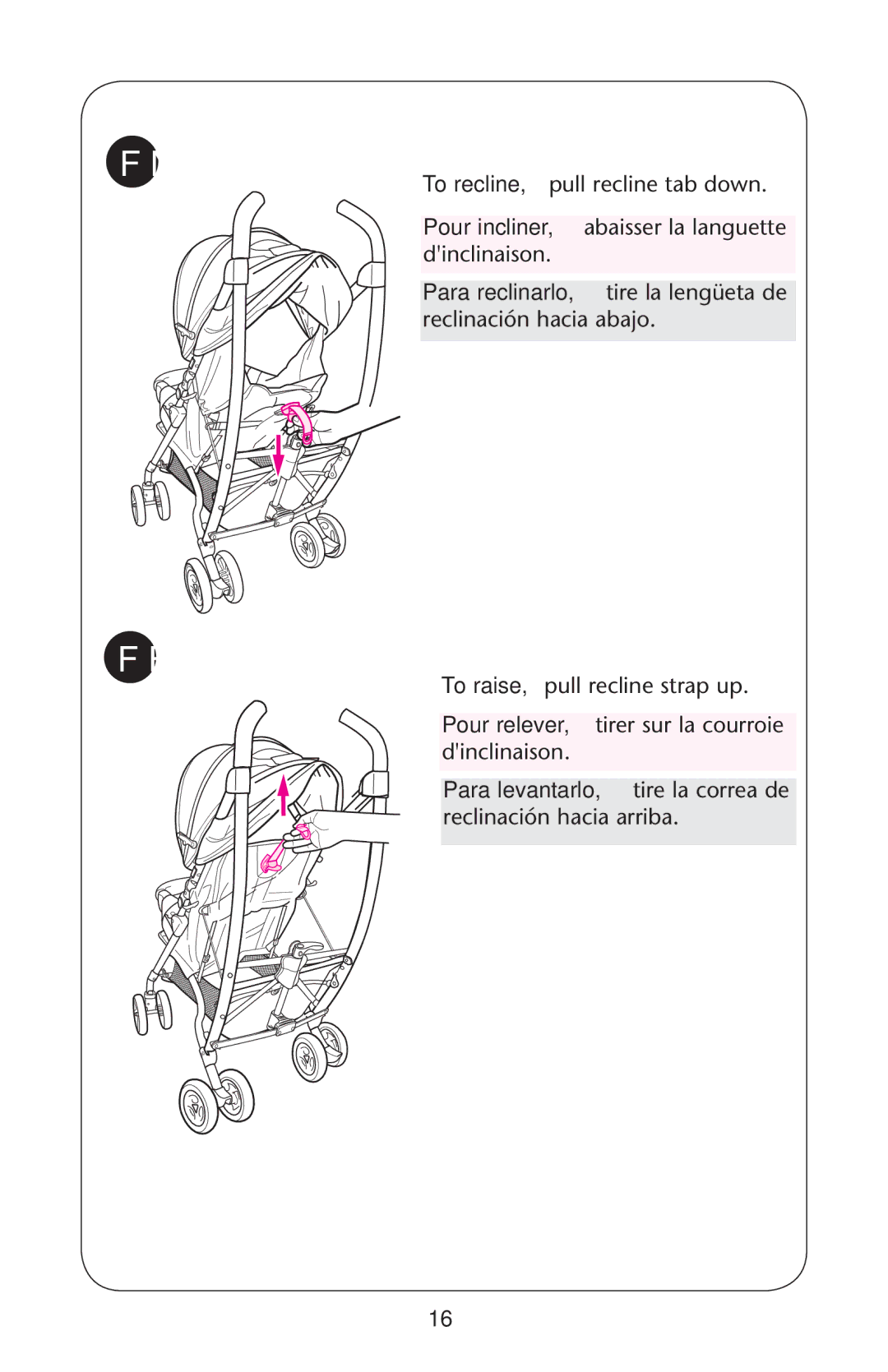 Graco PD162498A owner manual 