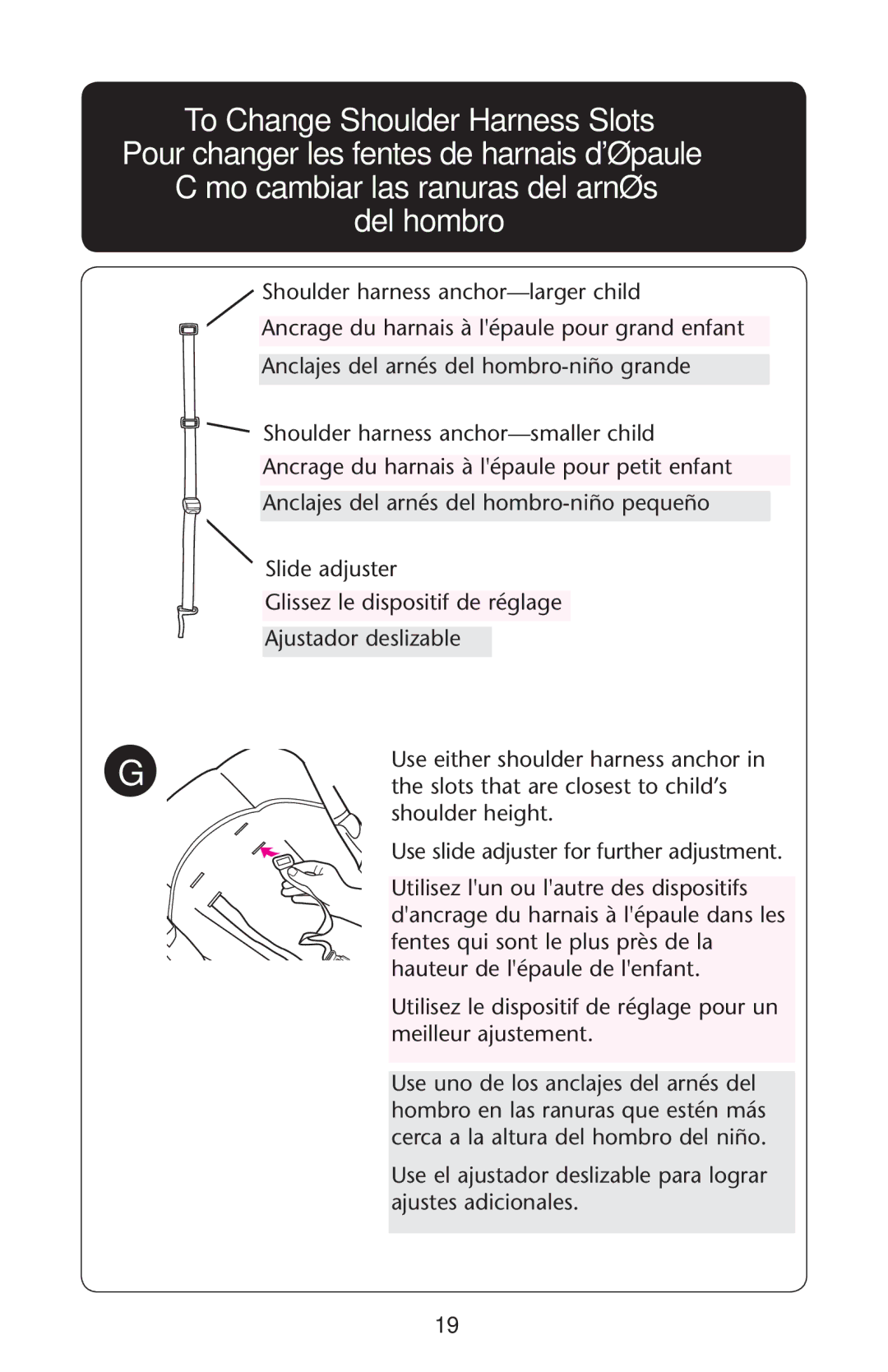 Graco PD162498A owner manual 