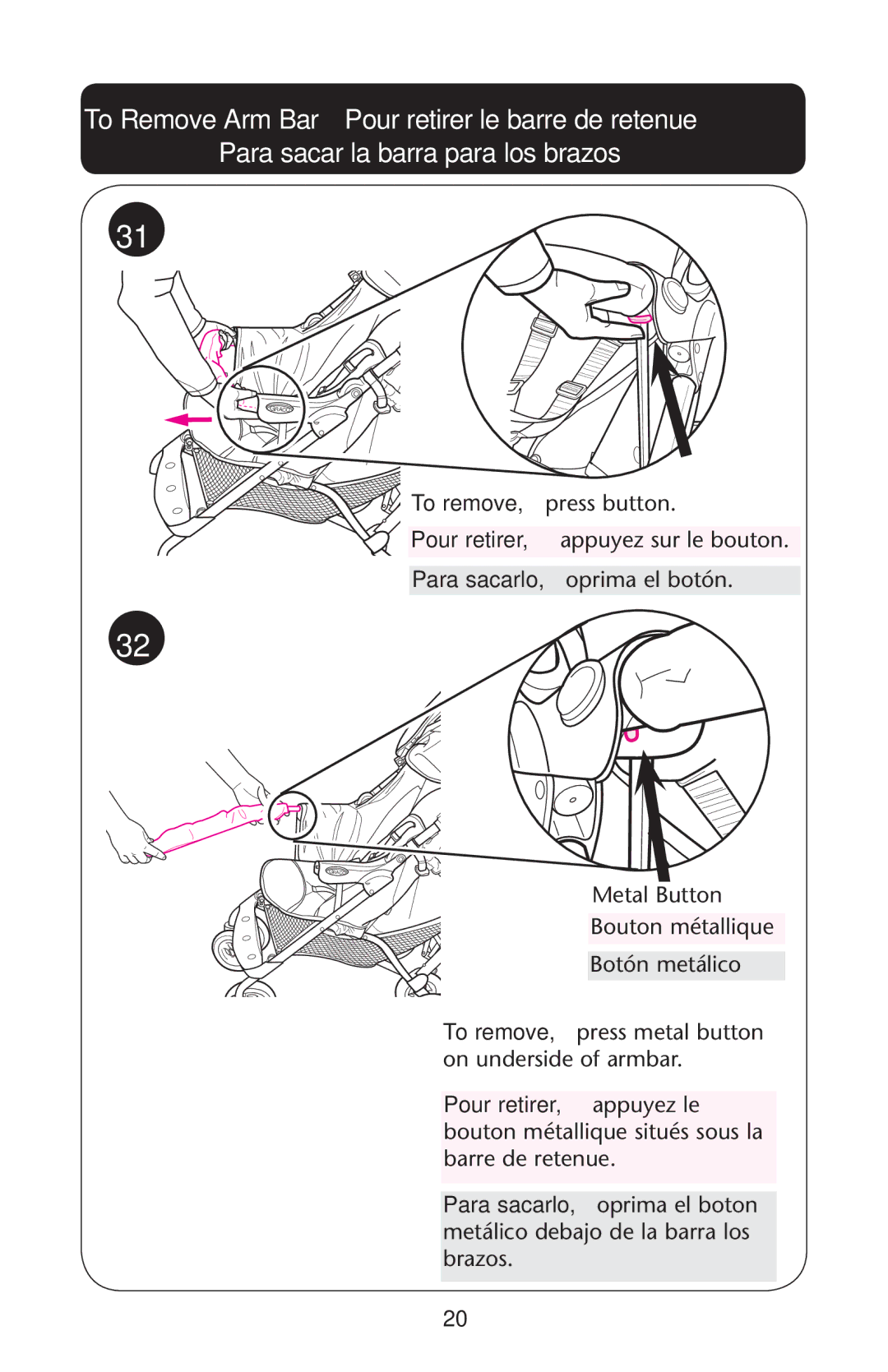 Graco PD162498A owner manual Graco 