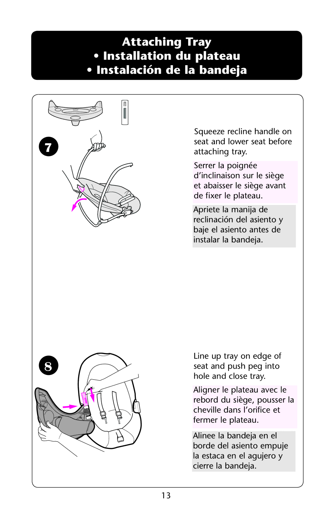 Graco PD162824A owner manual 