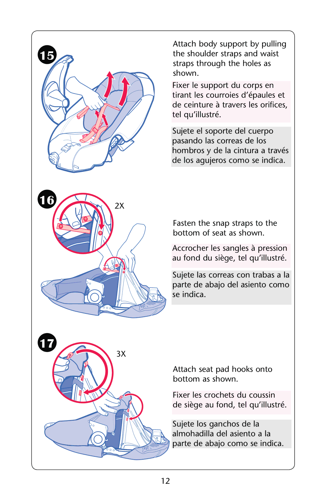 Graco PD162884A owner manual 