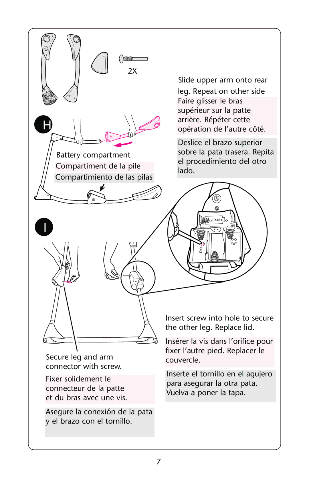 Graco PD162884A owner manual DX4 