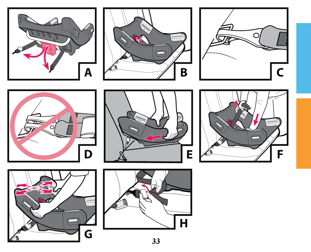 Graco PD163434A owner manual 