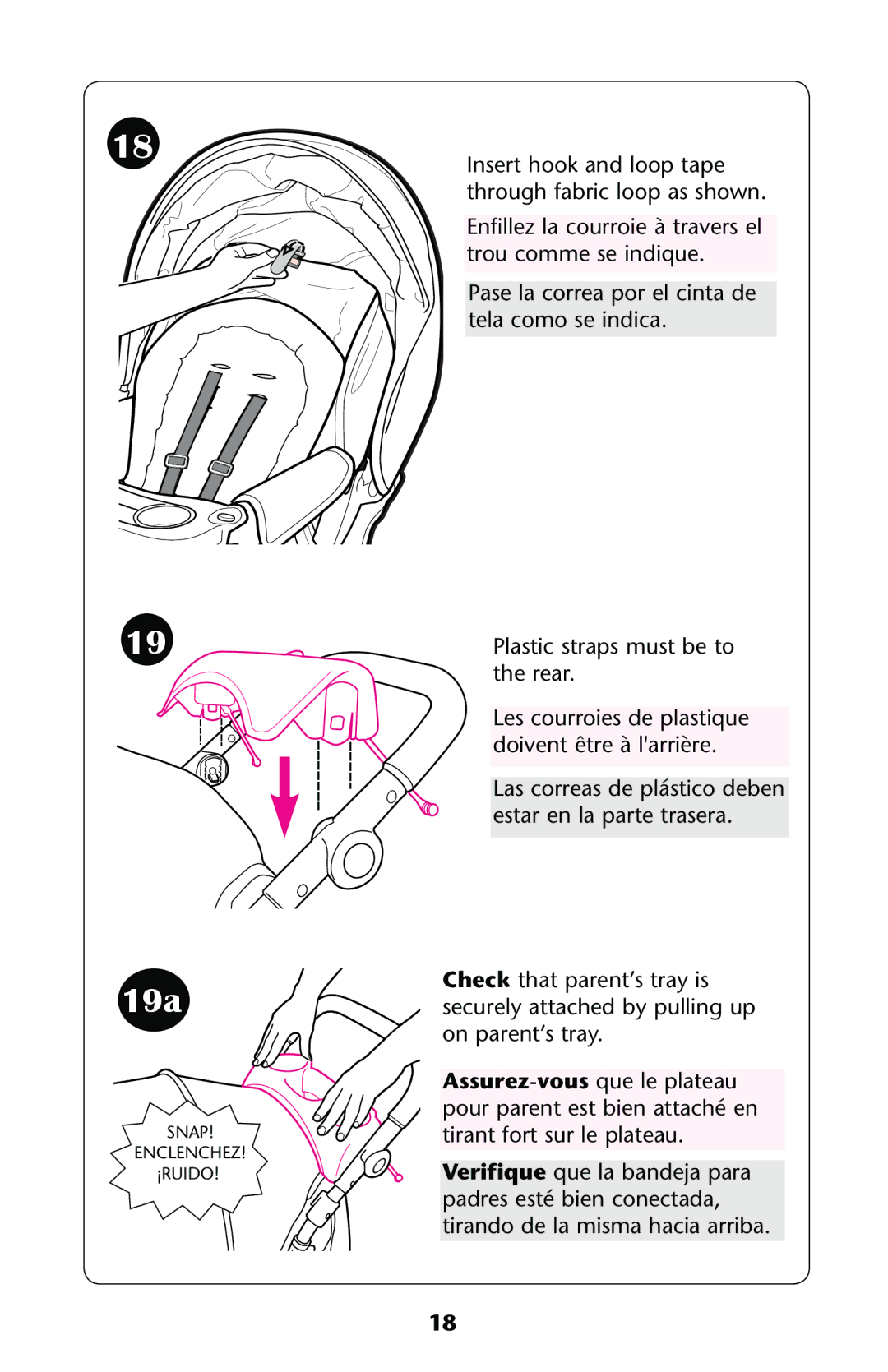 Graco PD167532A owner manual Em# 