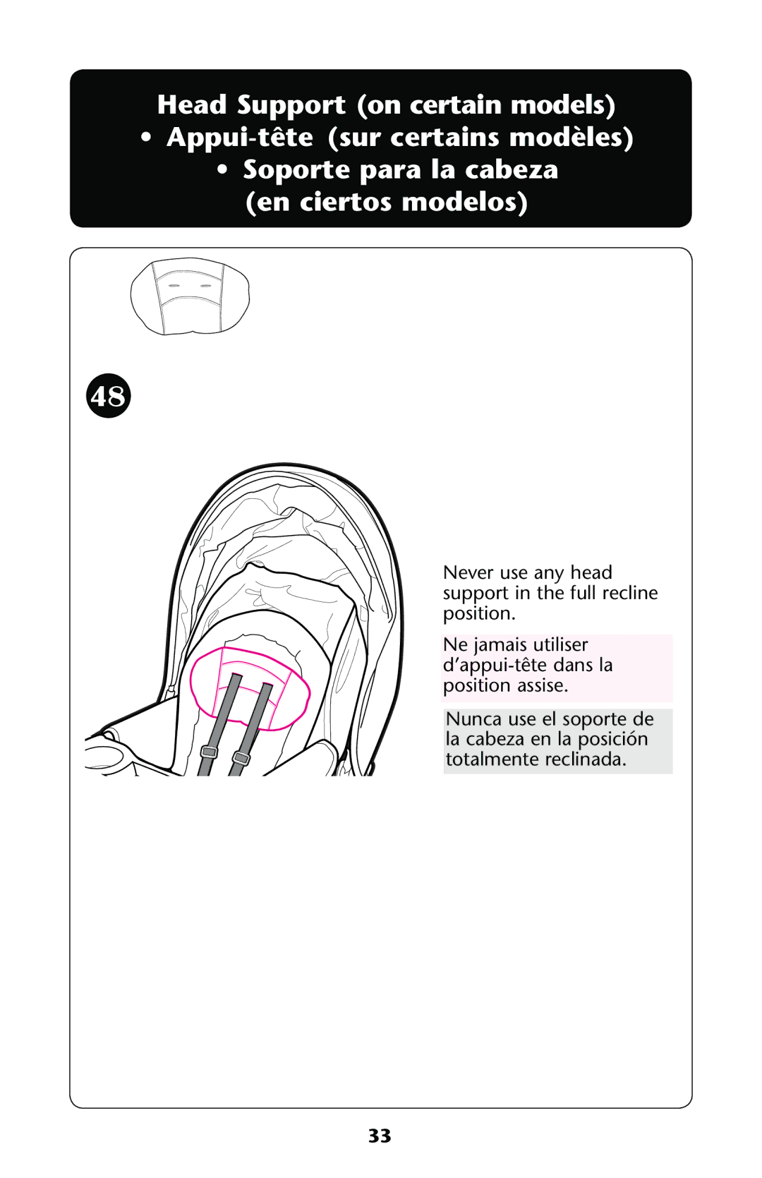 Graco PD167532A owner manual 