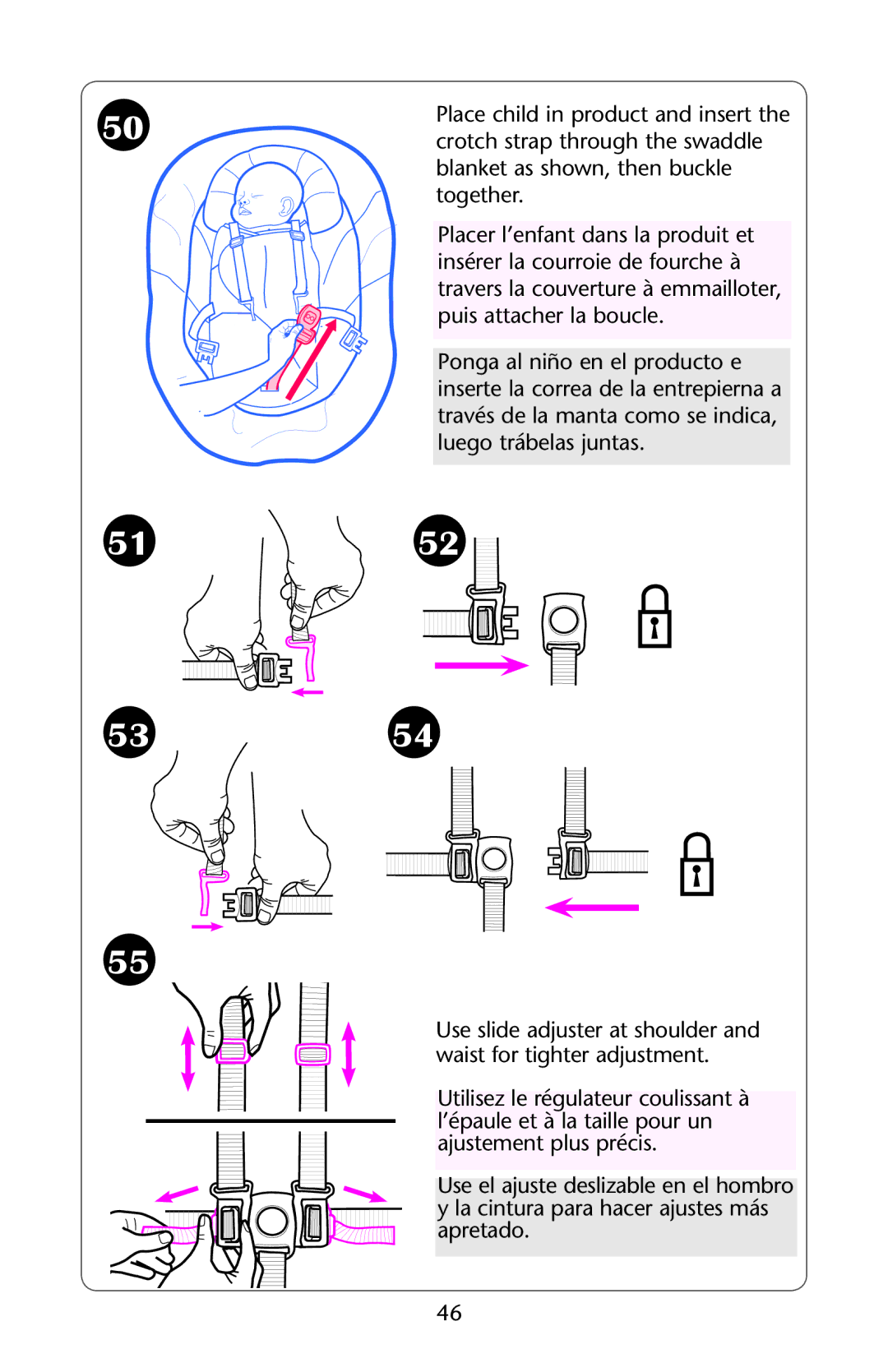 Graco PD167863A 10, PD167863A 11 owner manual 