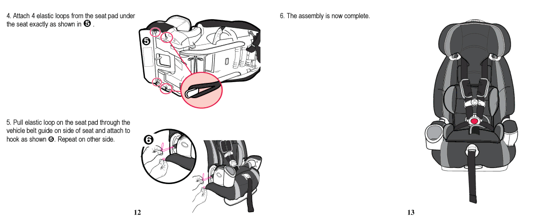 Graco PD169096A owner manual 