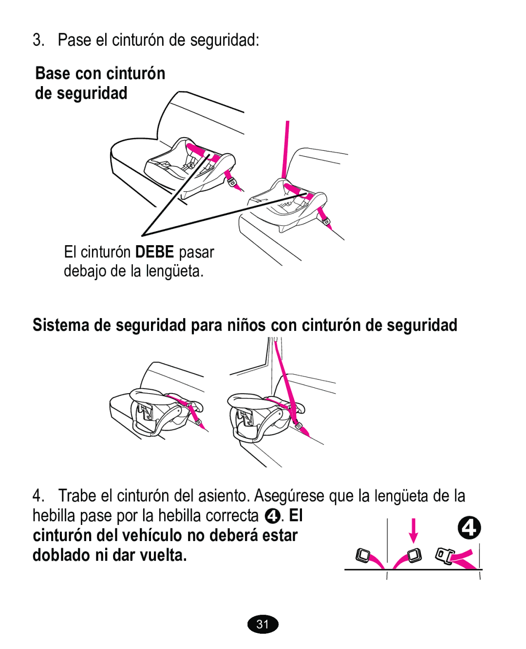 Graco PD170105A manual DVHFRQFLQWXUyQ, GhVhjxulgdg, GreodgrQlGduYxhowd, OhqjHwdGhOd 