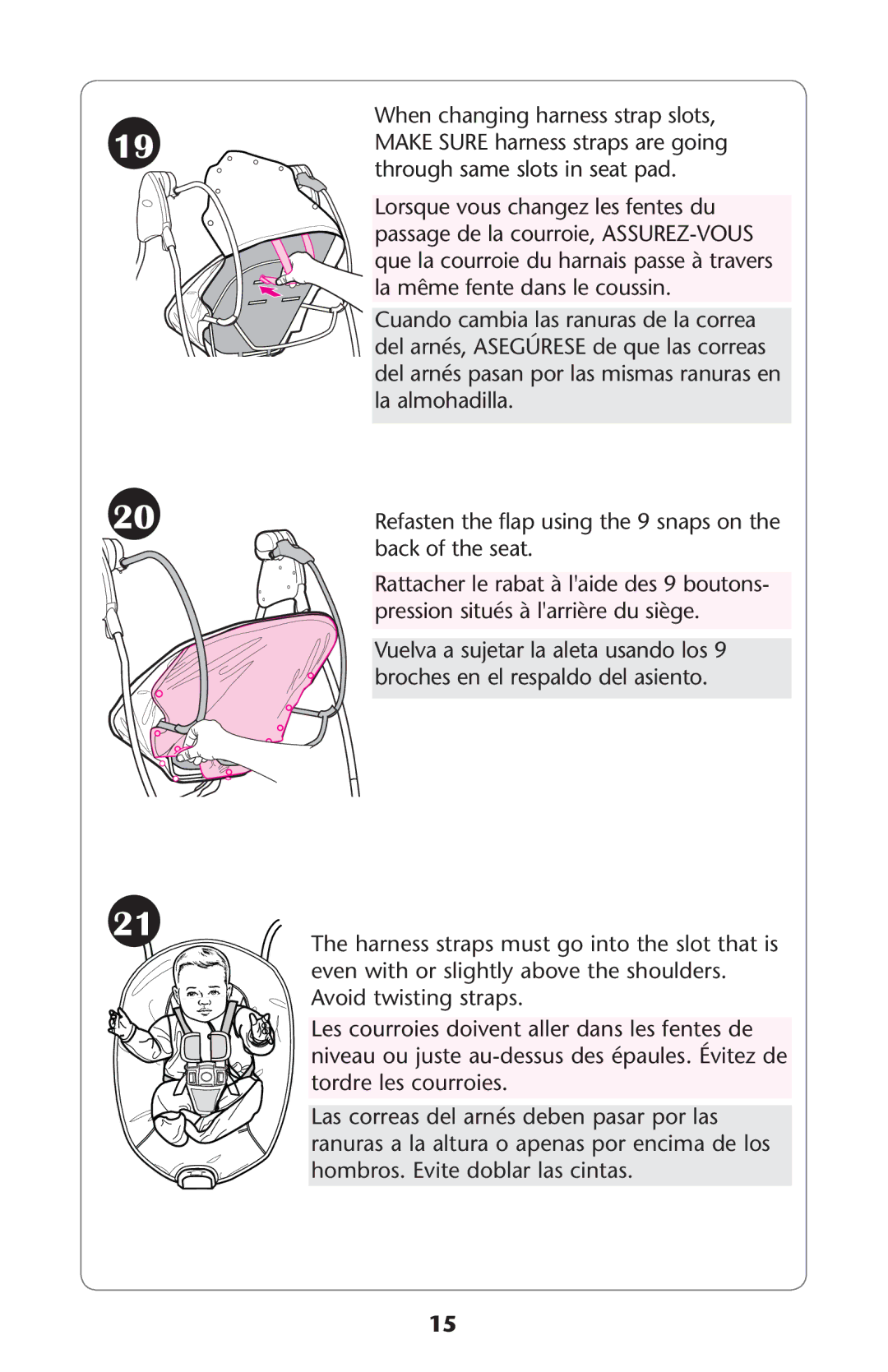 Graco PD174037A manual 