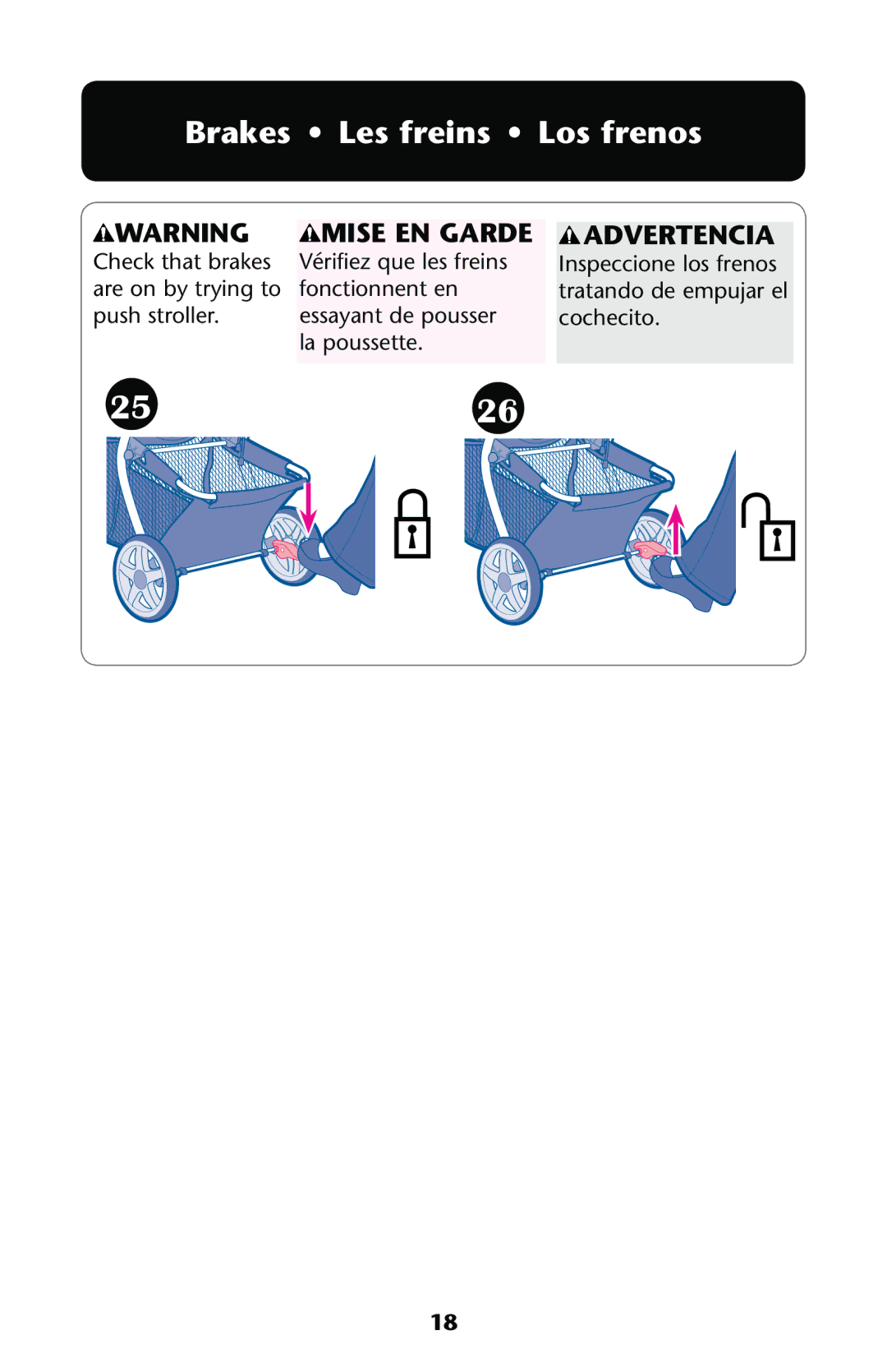 Graco PD175306C owner manual 2526 