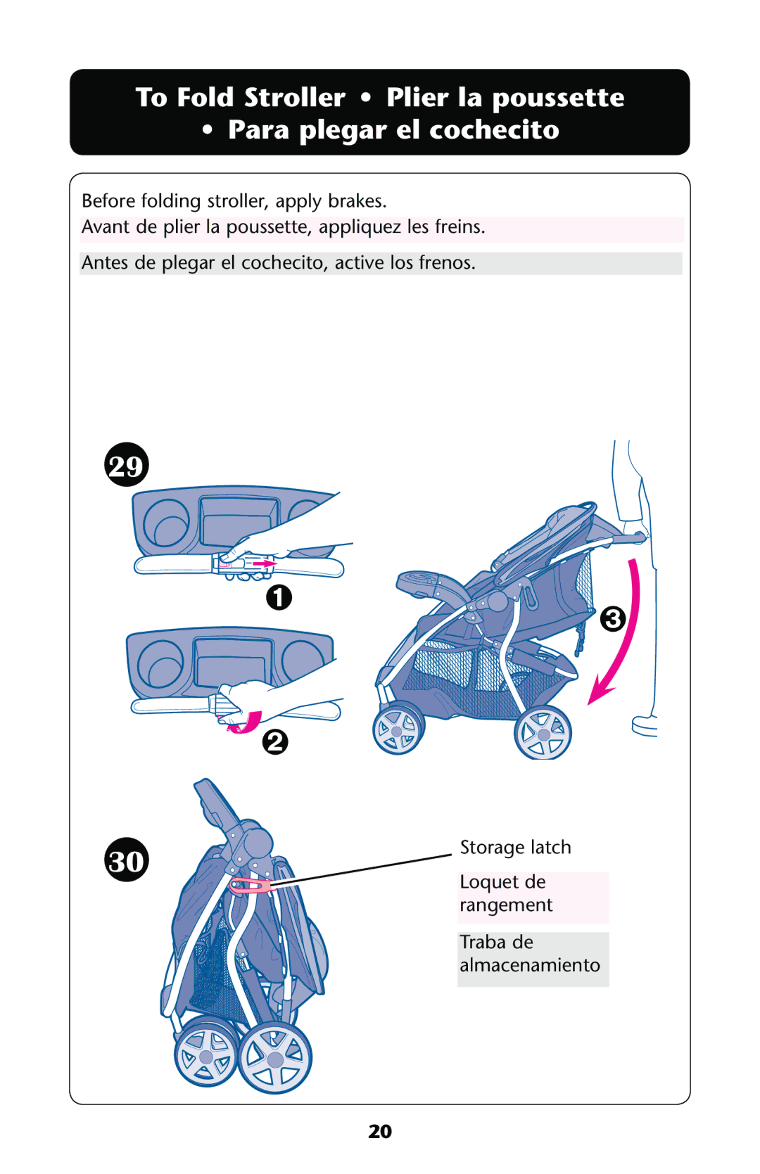 Graco PD175306C owner manual 