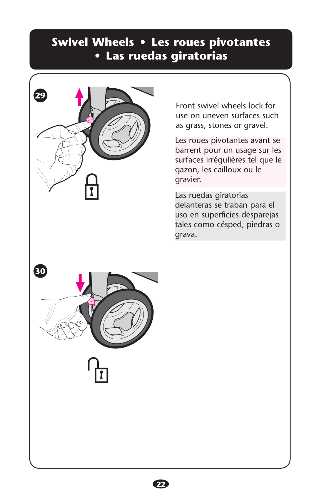 Graco PD178010B manual 