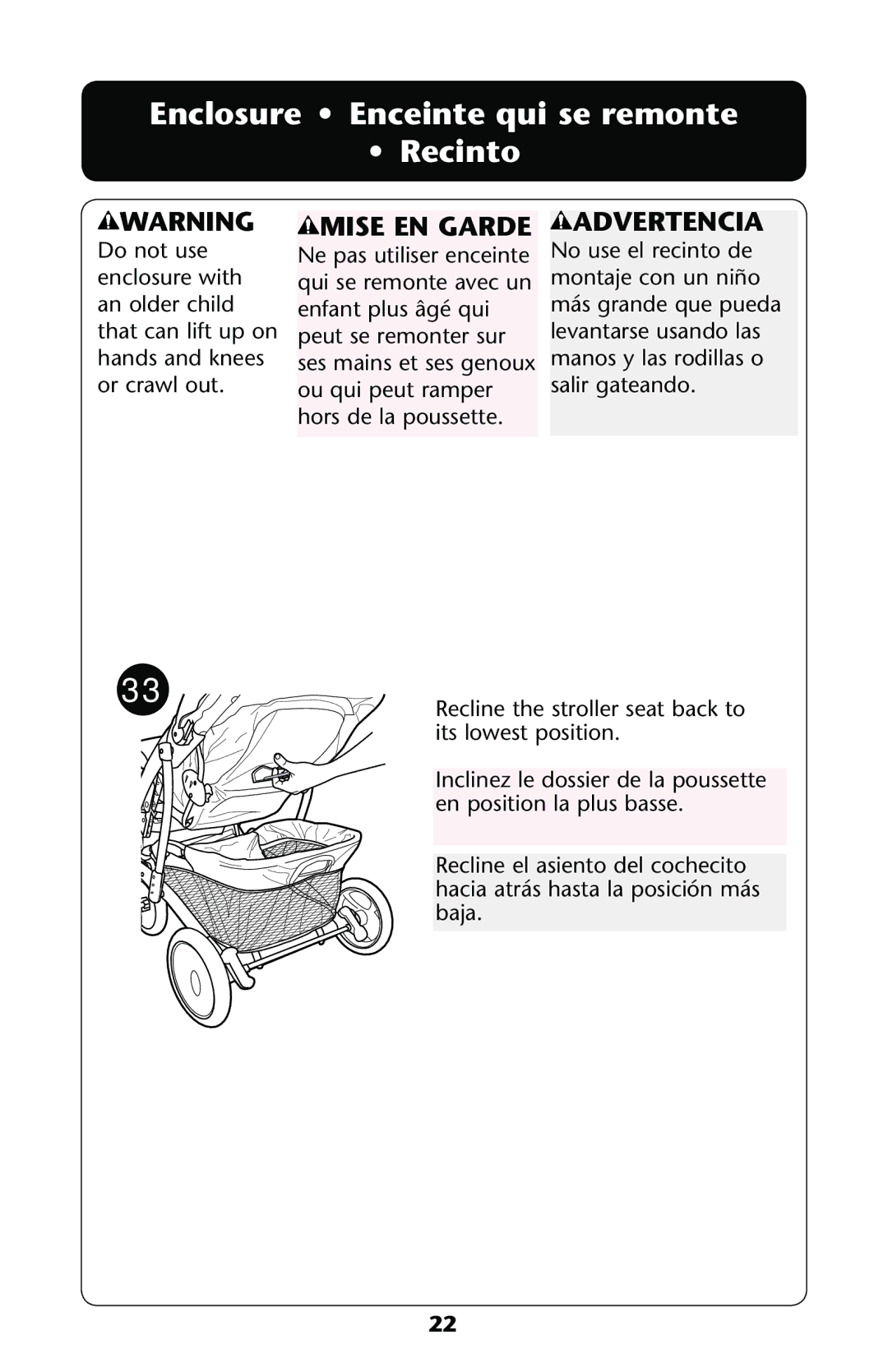 Graco PD178040A owner manual Ss 2ECINTOI 