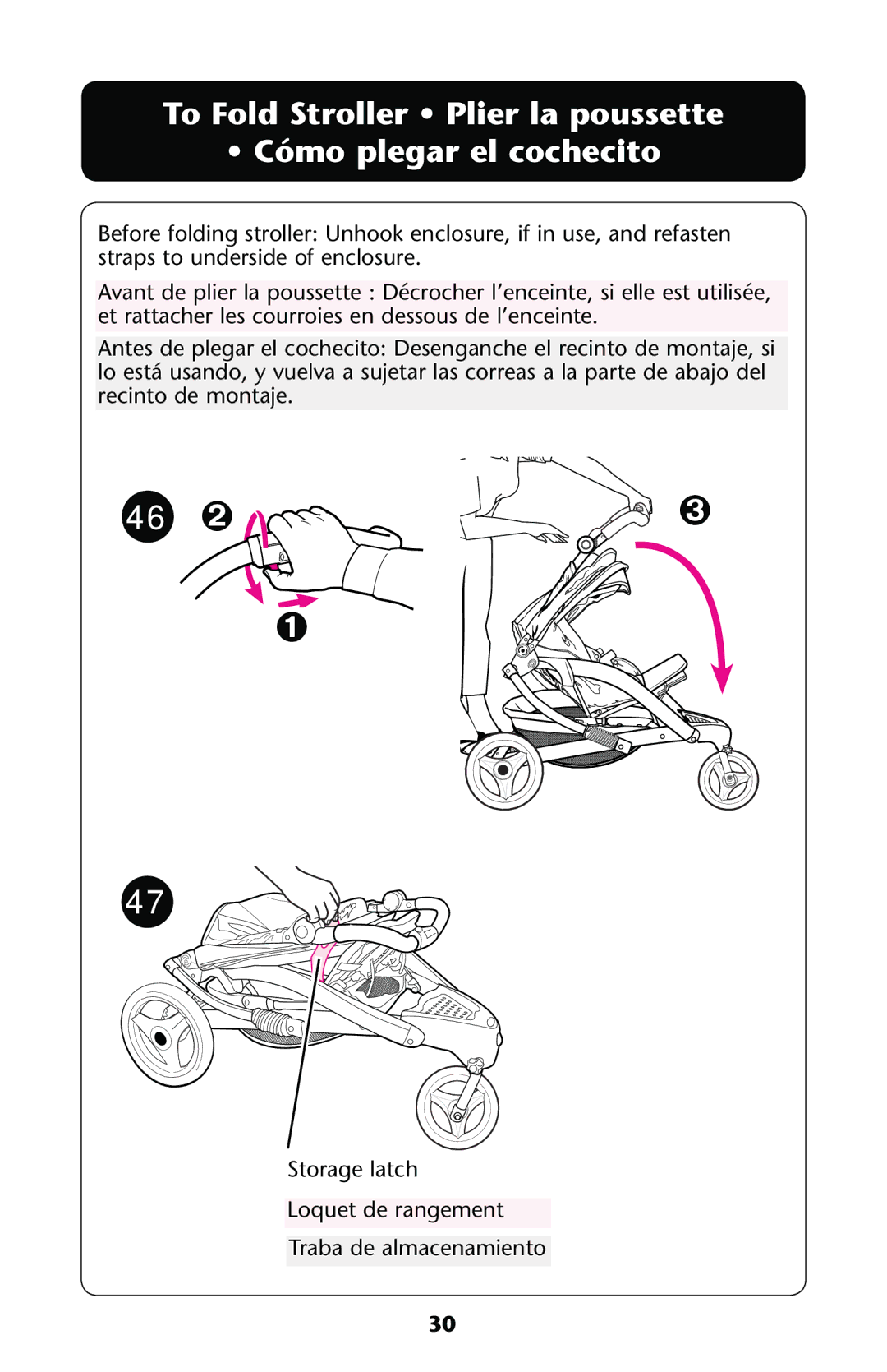 Graco PD178040A owner manual 