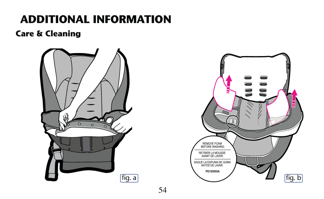 Graco PD182092A owner manual LgGb 