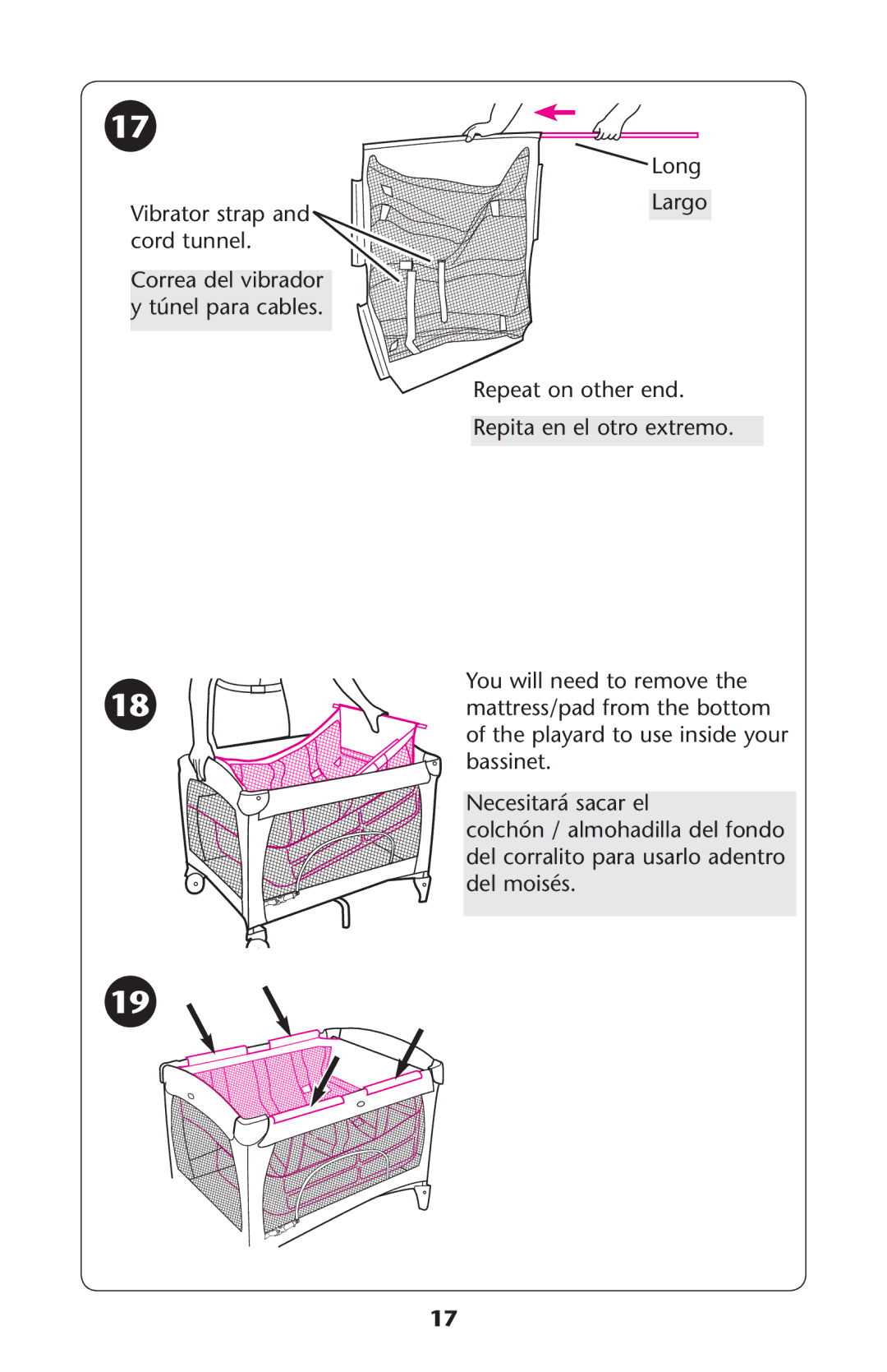 Graco PD187207A 9/11 owner manual Ong, Argo 2EPEAT on OTHERHEND 2EPITA EN EL Otro EXTREMO, Ecesitaré Sacarcel 