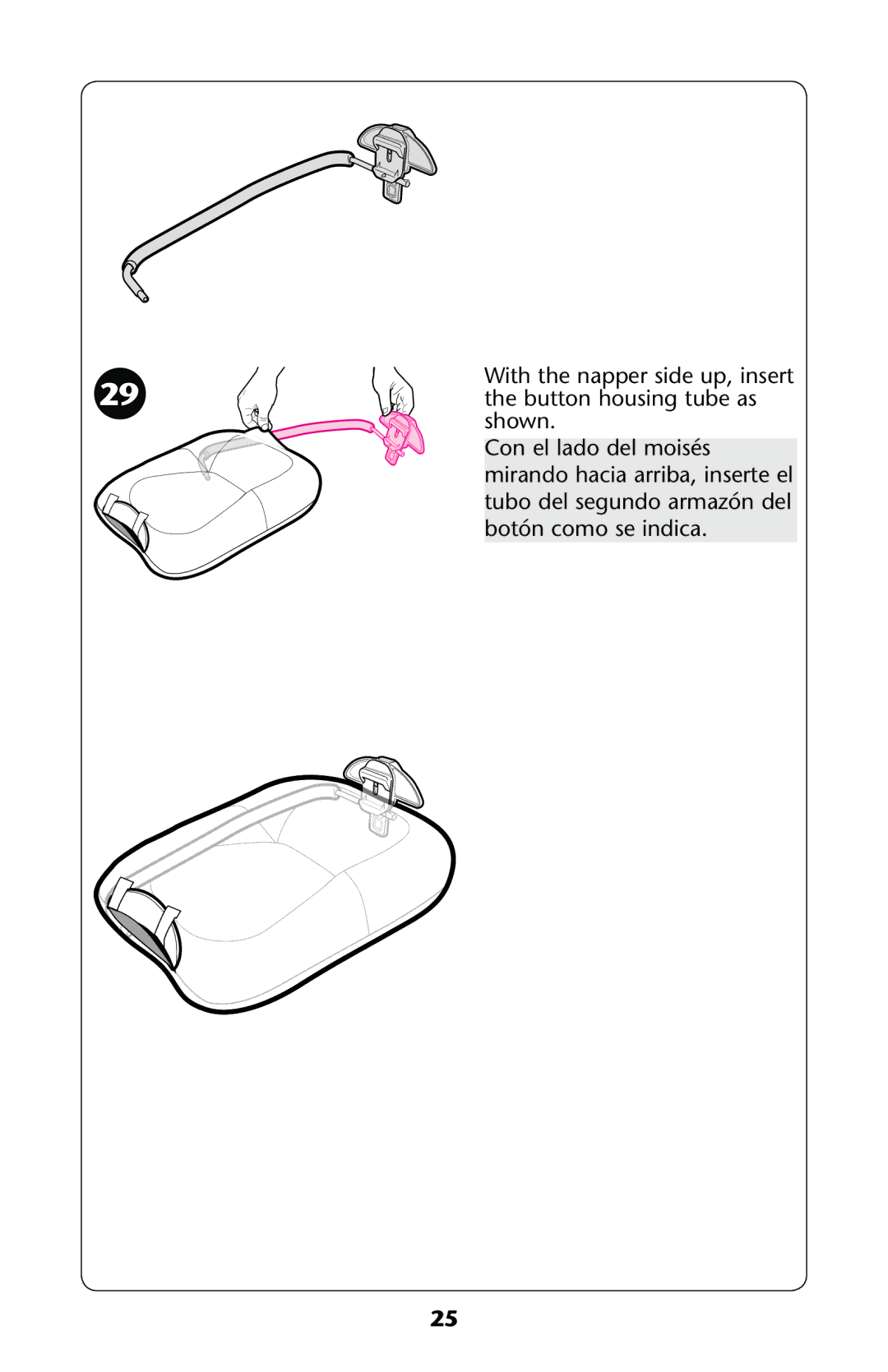 Graco PD187603A owner manual Shown 