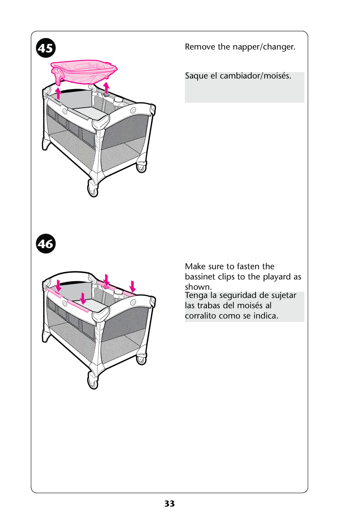 Graco PD187603A owner manual 