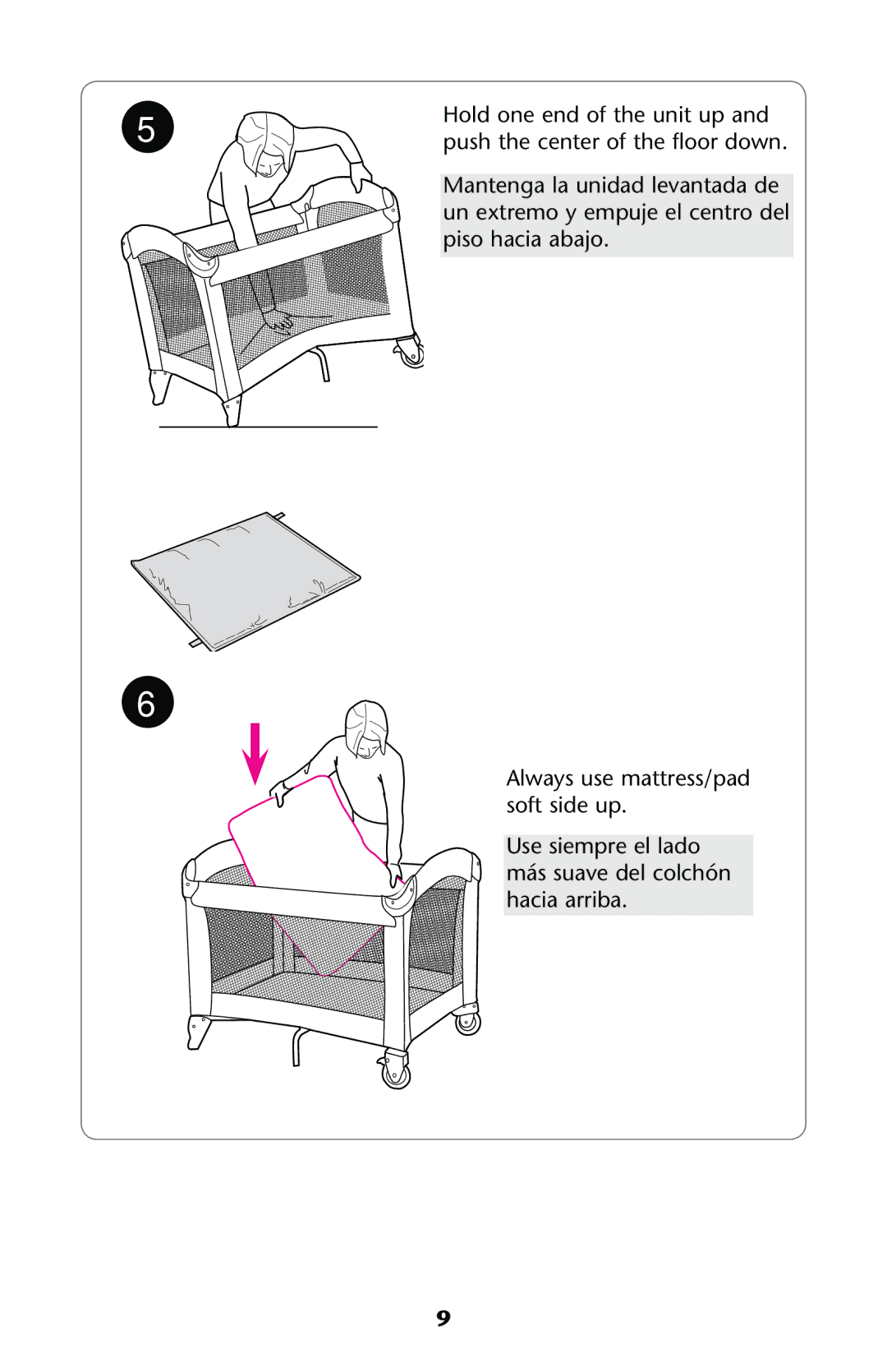 Graco PD187603A owner manual 