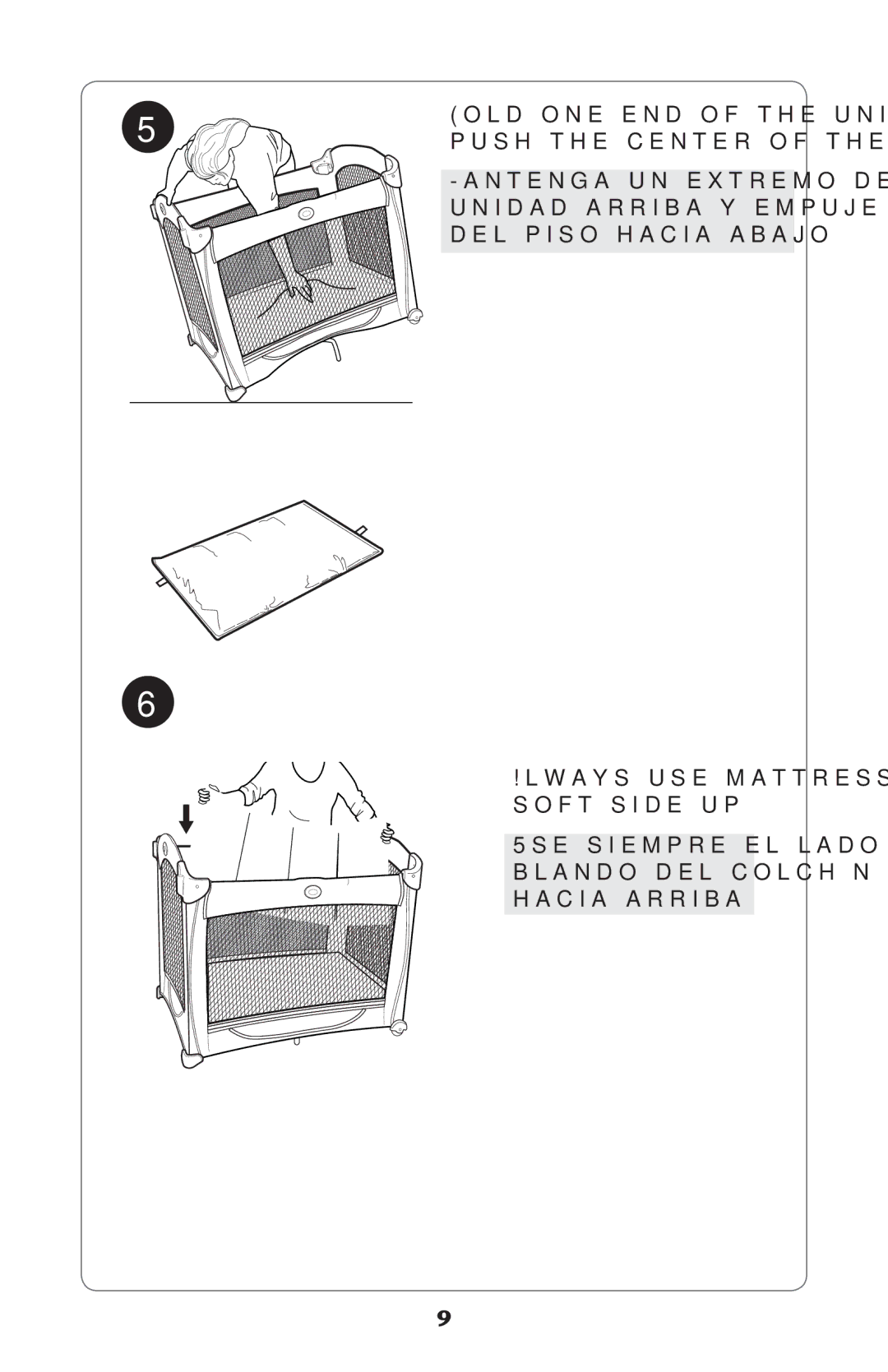 Graco PD189684A manual 