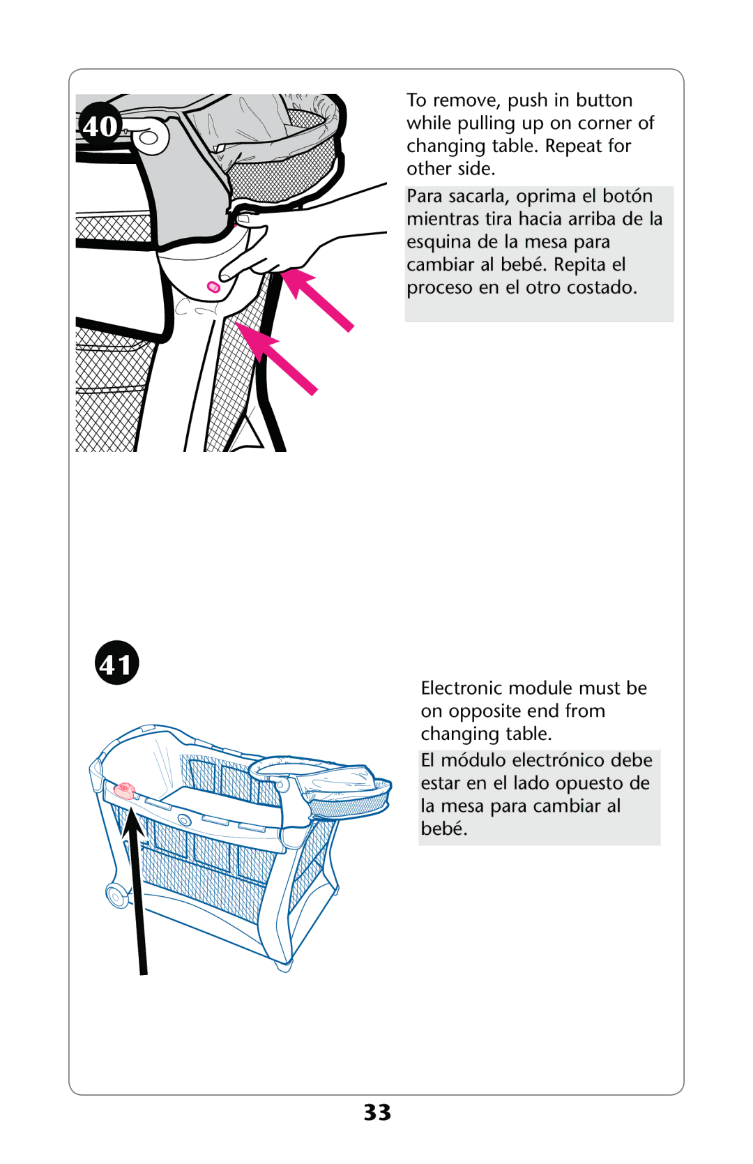 Graco PD193781A manual 