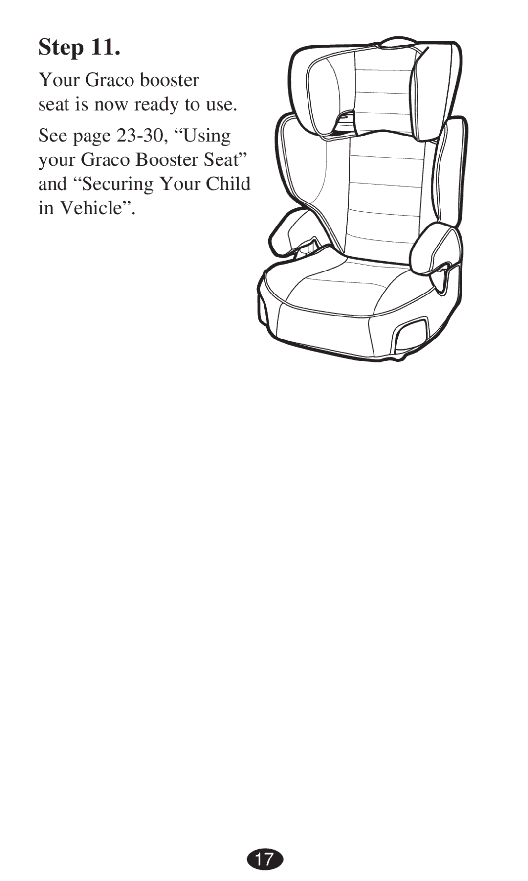 Graco PD194386A owner manual Step 