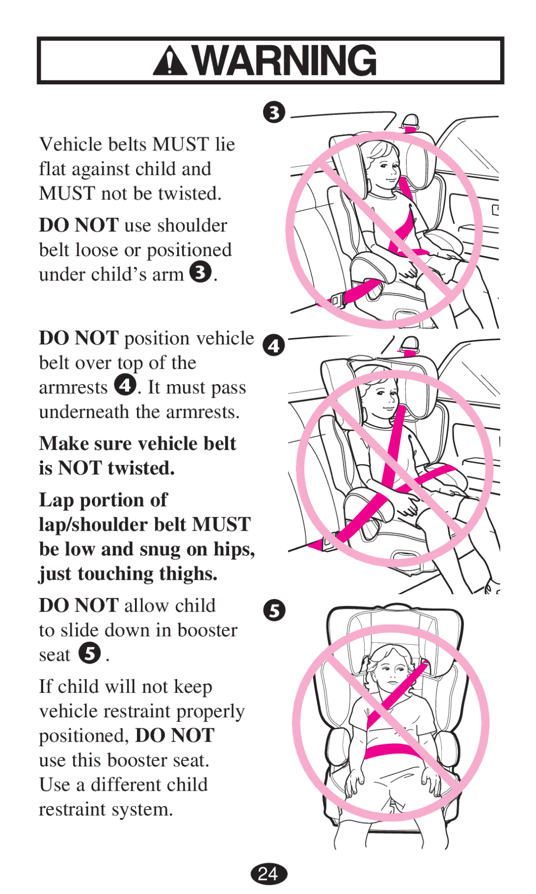 Graco PD194386A owner manual 