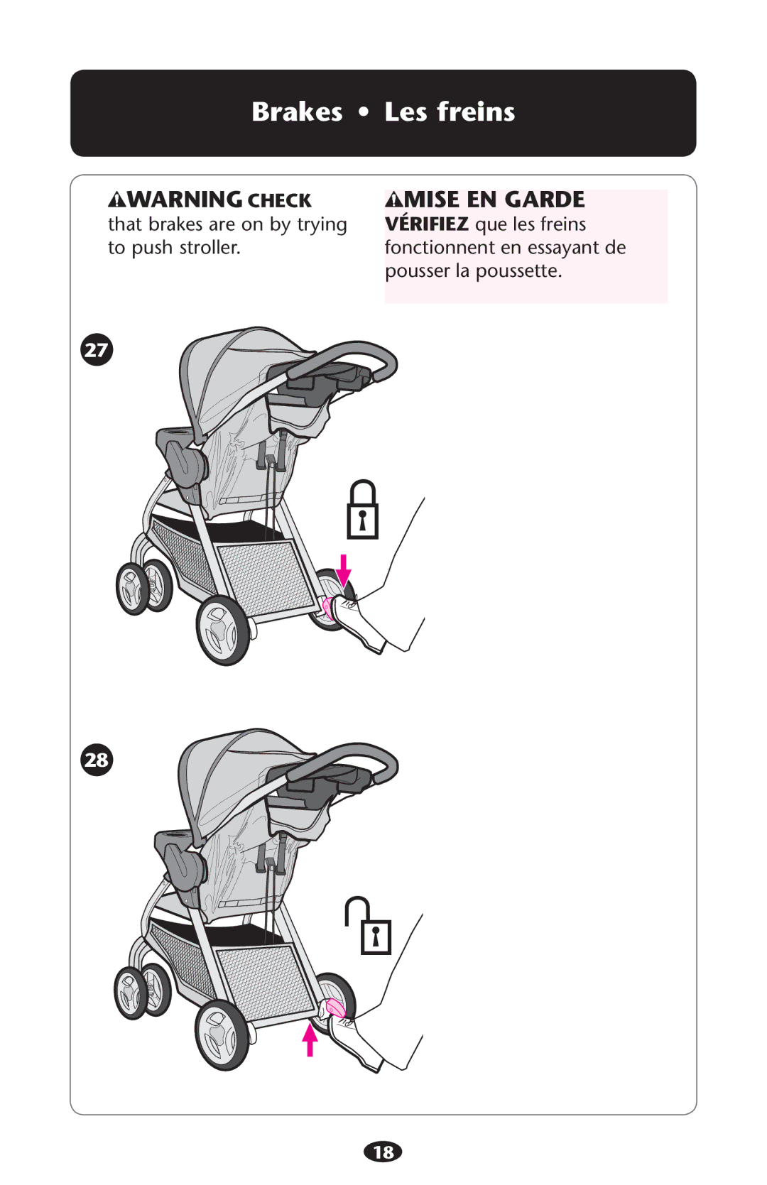 Graco PD197056A manual Rakes ss ,ESEFREINS 