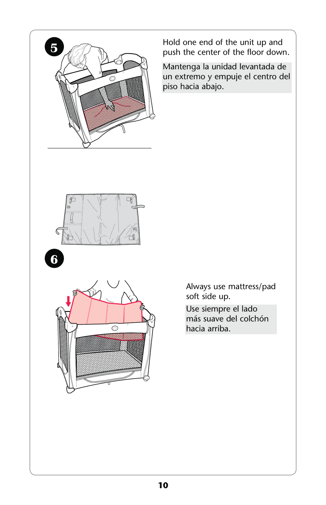 Graco PD197910A manual 