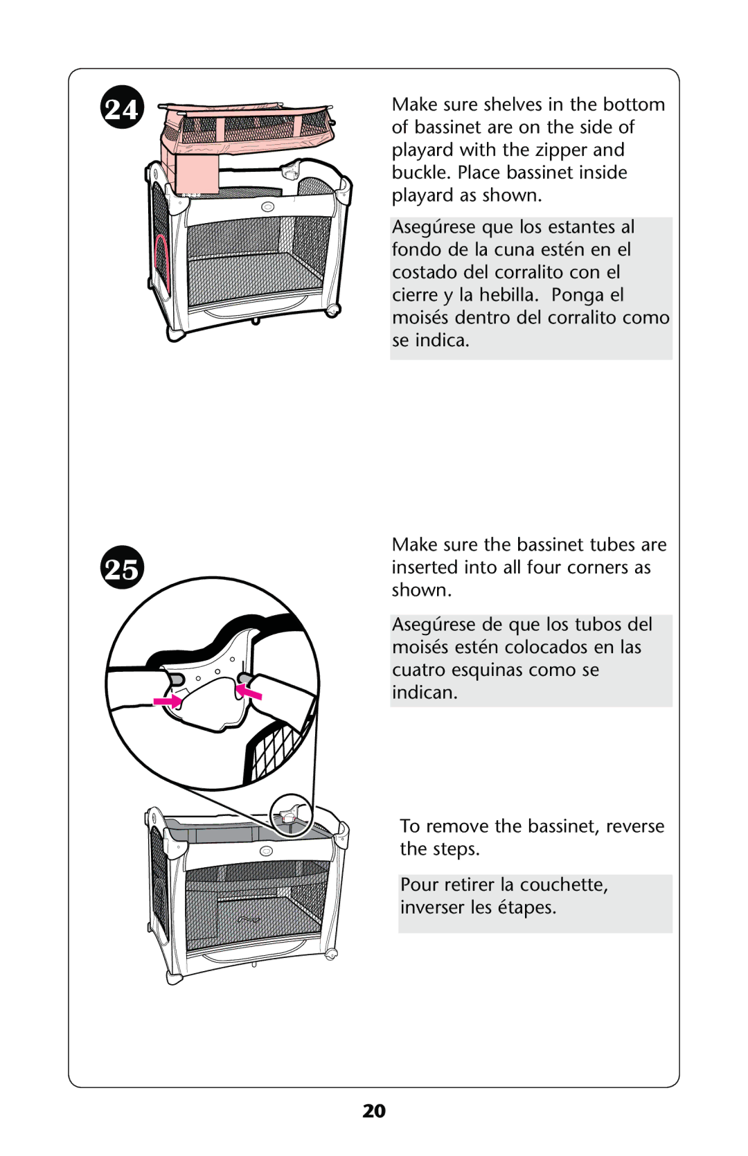 Graco PD197910A manual 