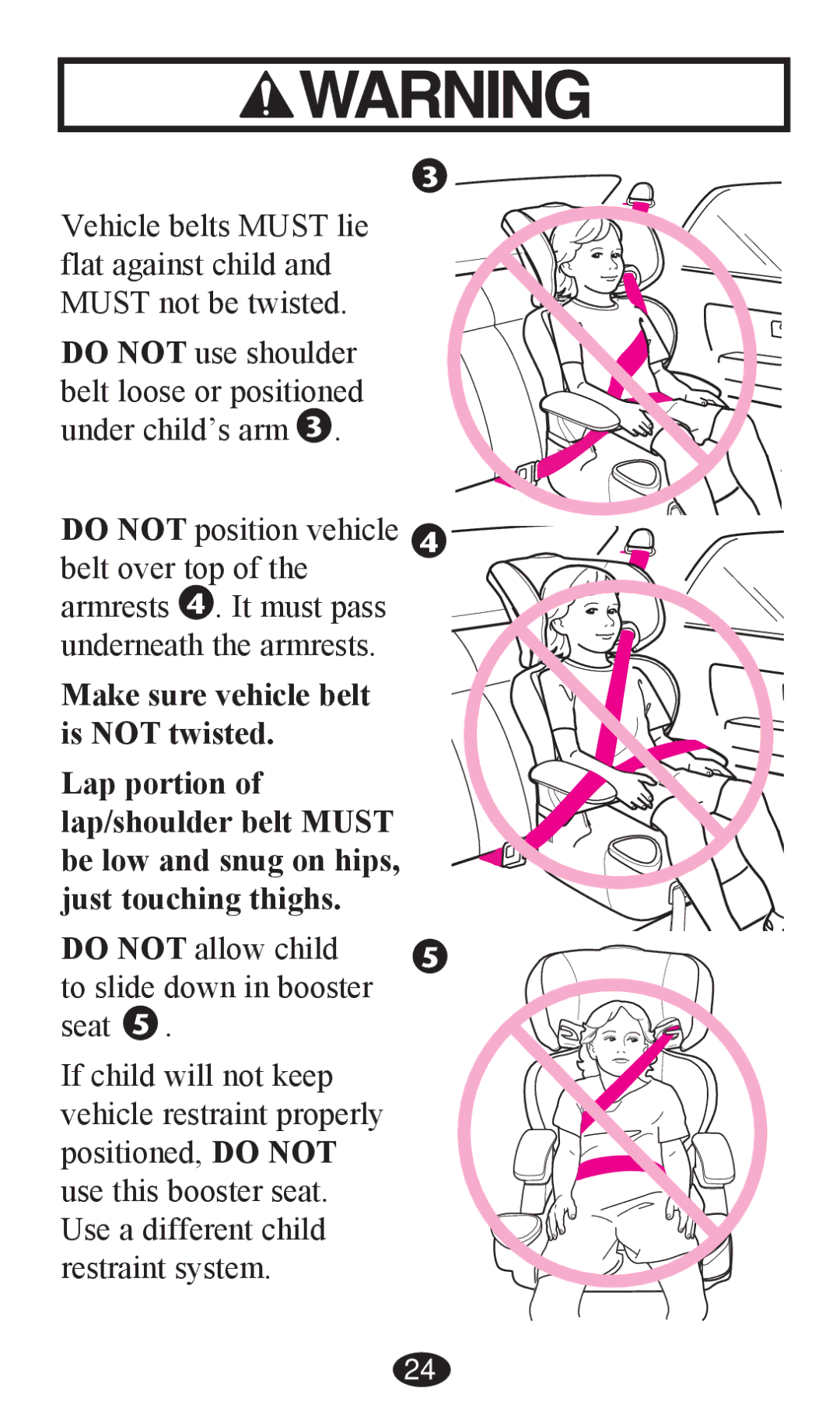 Graco PD202326A owner manual 