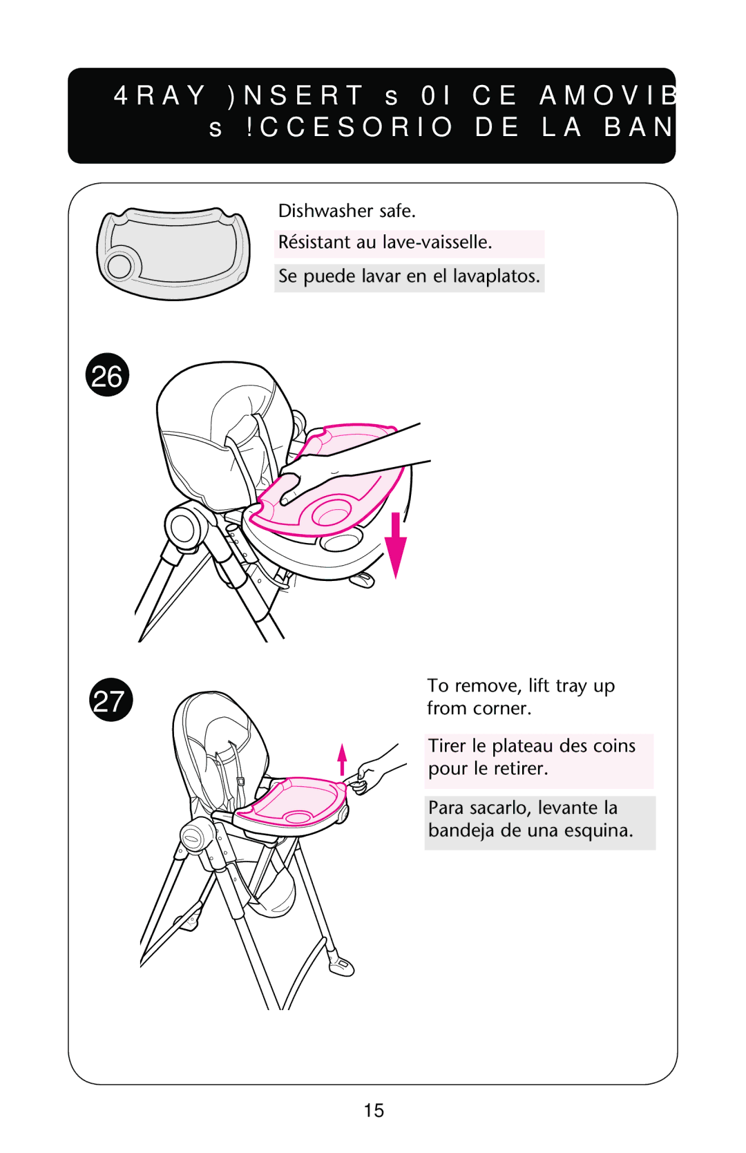 Graco PD202864A manual 