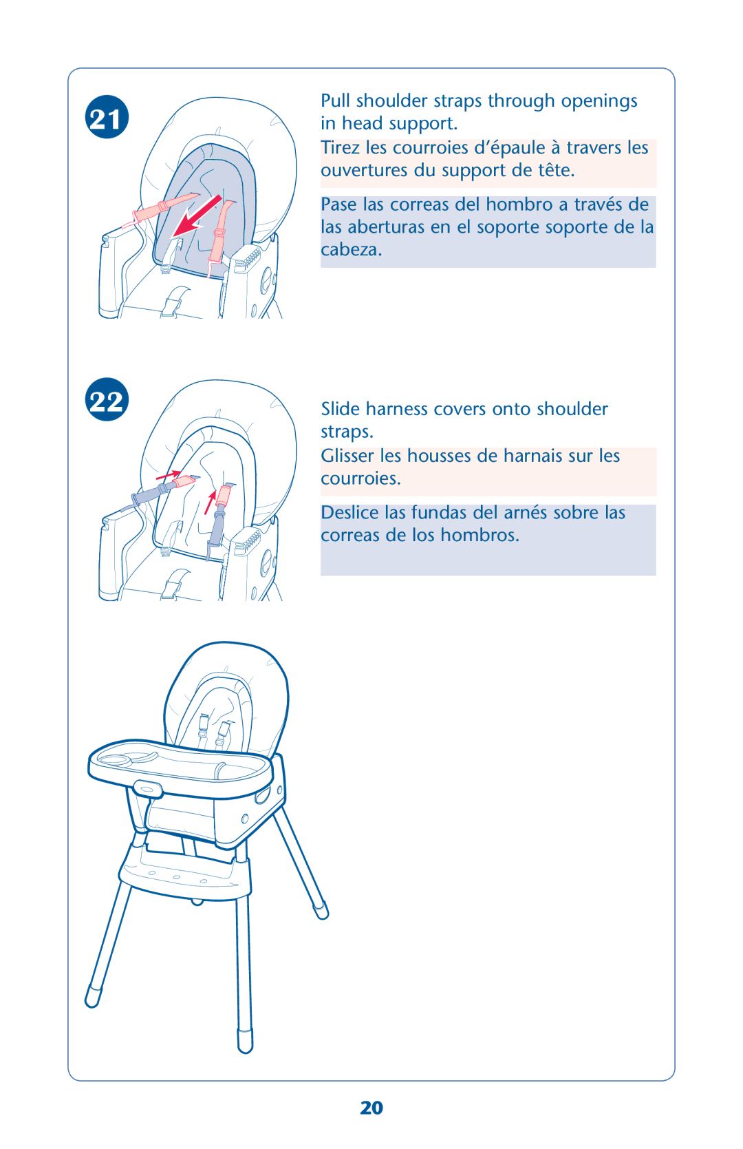 Graco PD202868A owner manual 