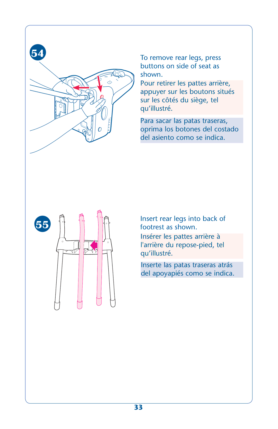 Graco PD202868A owner manual 