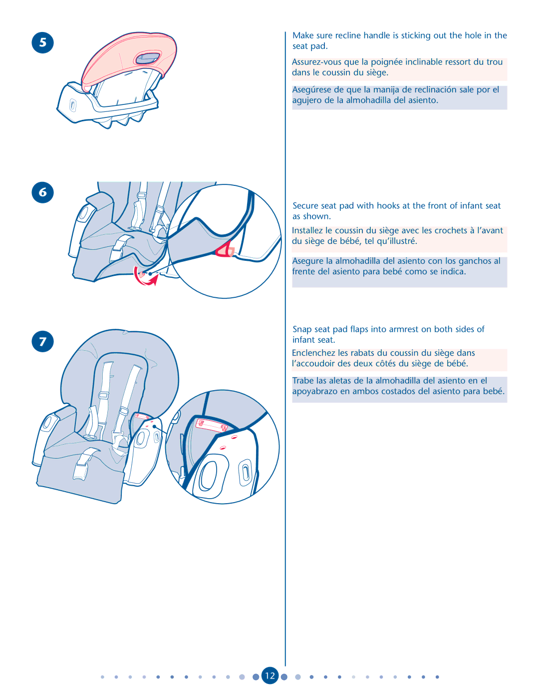 Graco PD202869C manual 