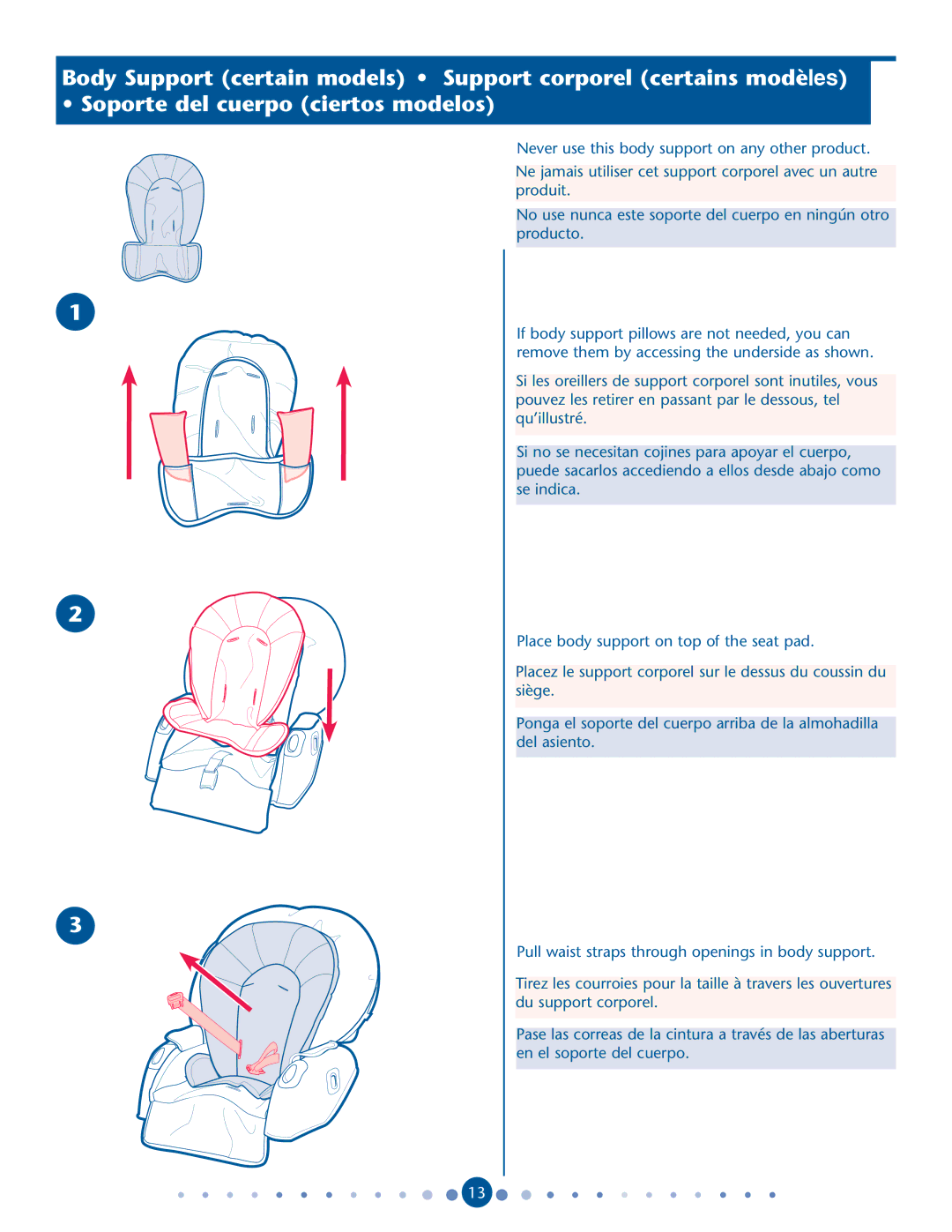 Graco PD202869C manual 