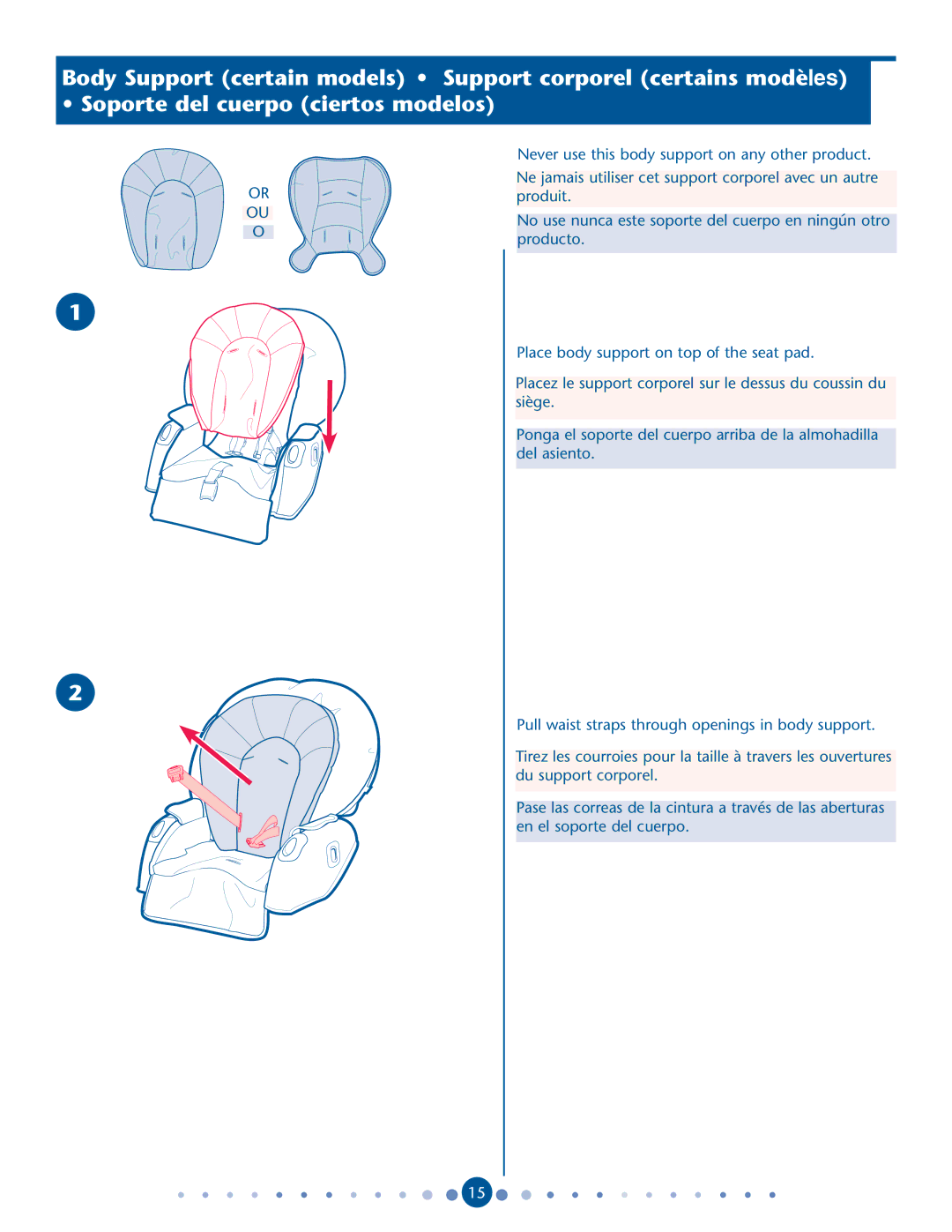 Graco PD202869C manual 