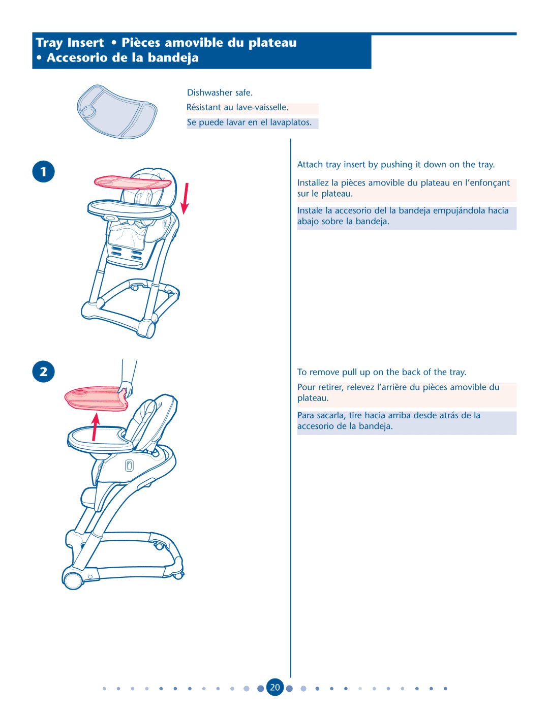 Graco PD202869C manual 