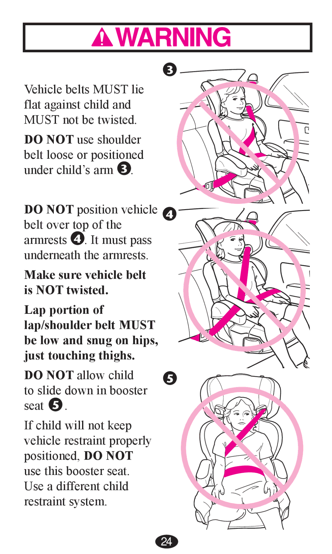 Graco PD203828A owner manual 