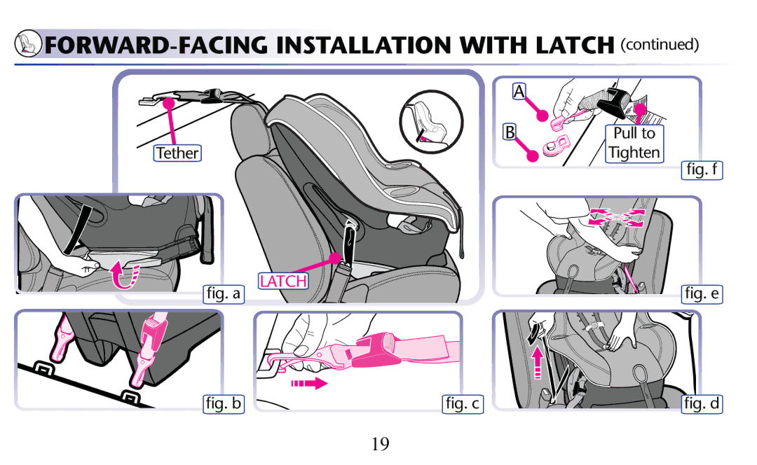 Graco PD204108A owner manual LgGf 