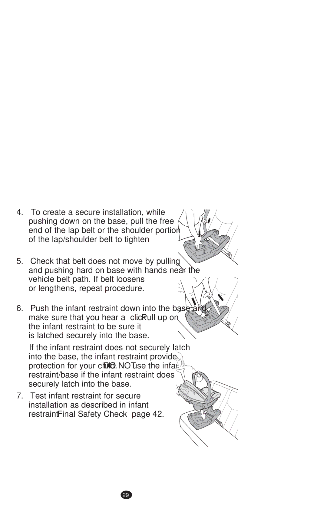 Graco PD204226C manual 