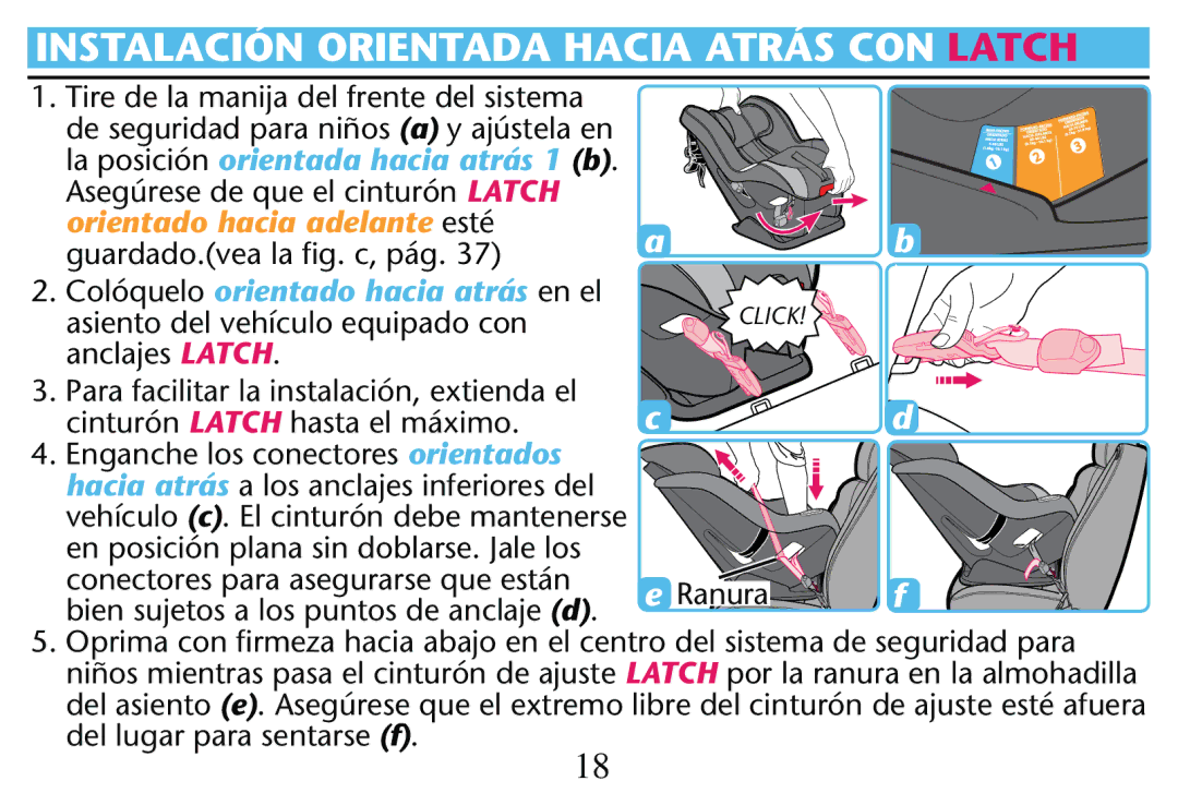 Graco PD205009A owner manual 2ANURA 