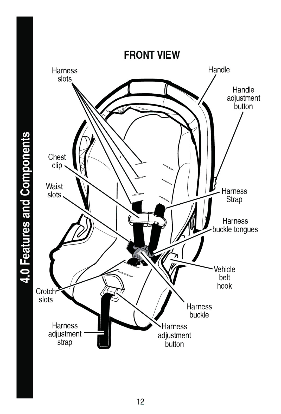 Graco PD206938A manual 52179 