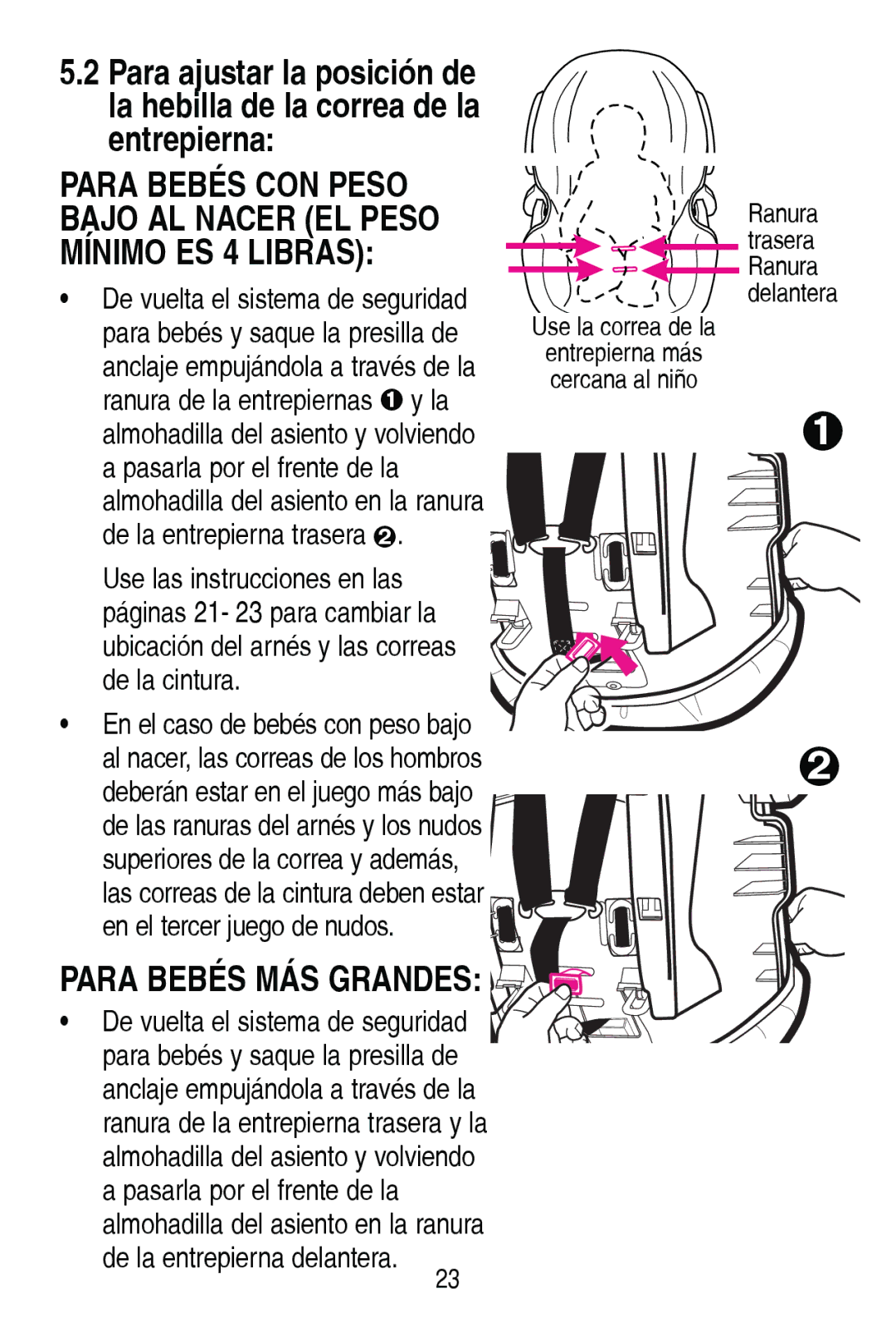 Graco PD206938A Hqwuhslhuqd, $5$%%e60È6*5$16, $5$%%e6&21362 %$-2$/1$&5/362 0Ë1,026/,%5$6, 5DQXUD 