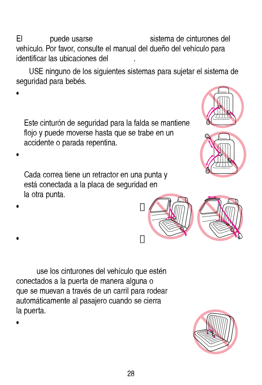 Graco PD206938A manual DfflghqwhRSdudgdUhshqwlqd, Prwruldgr,  6LVWHPDSDVLYRă&LQWXUyQSDUDHO 