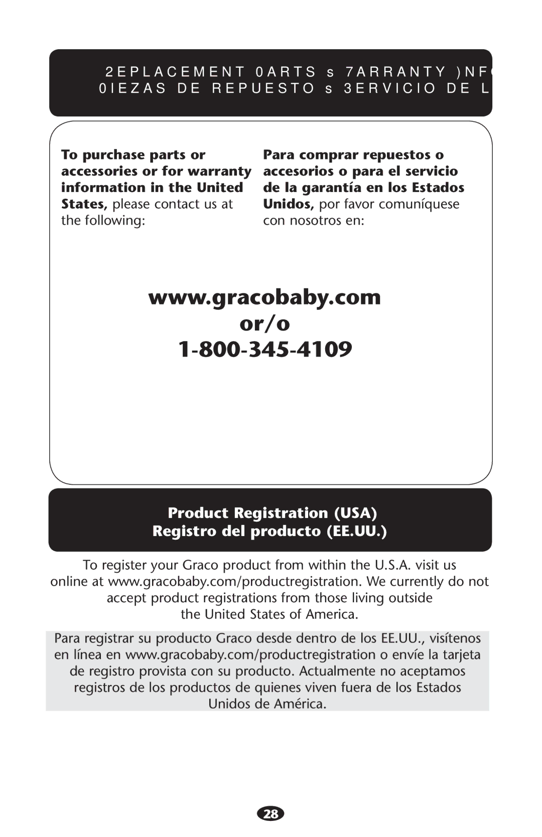 Graco PD210478B manual Or/o 