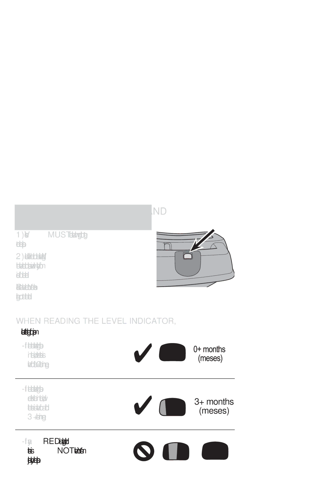 Graco PD212022B manual Using Infant Restraint Base Together 