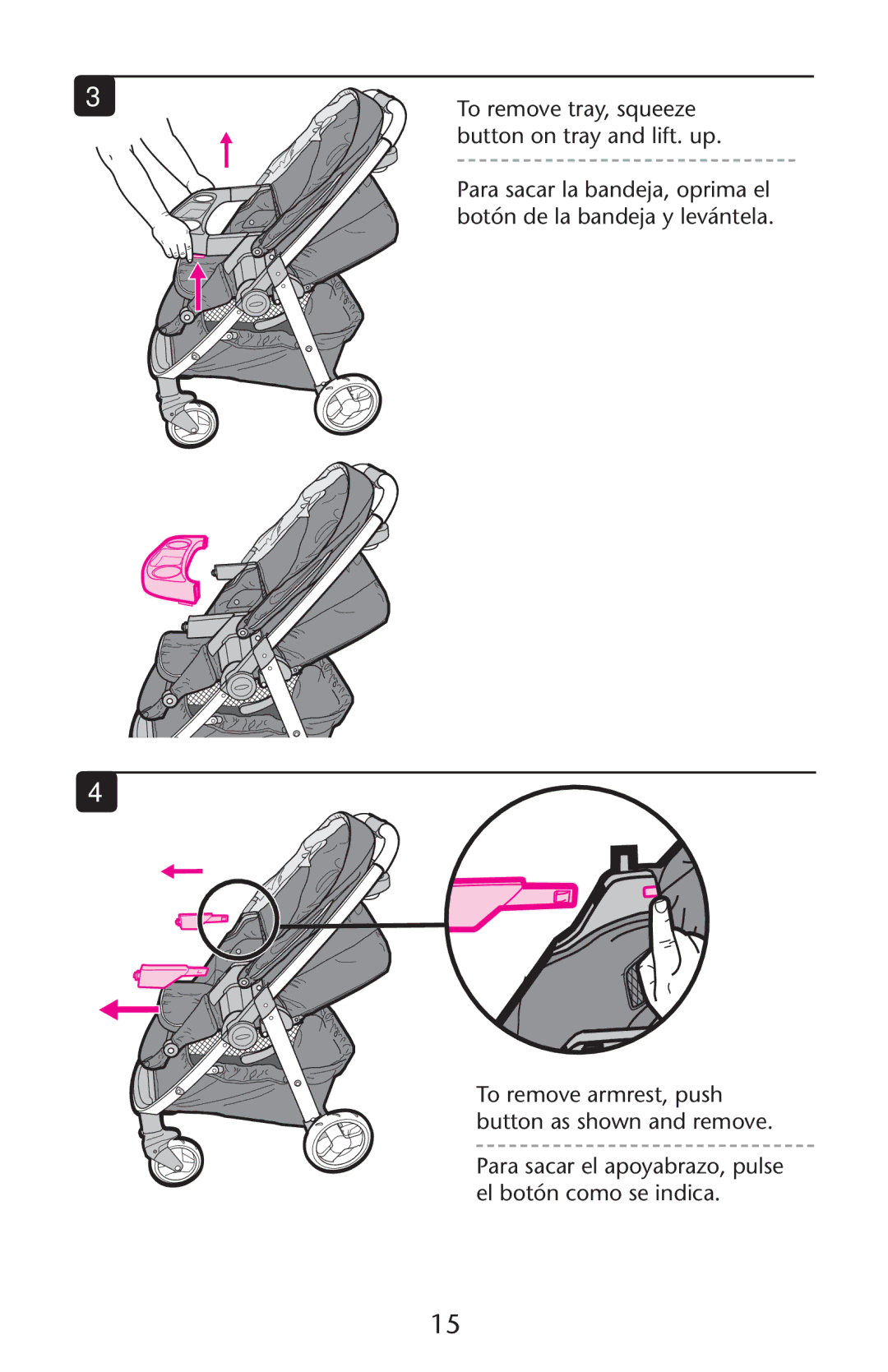 Graco PD212022B manual 